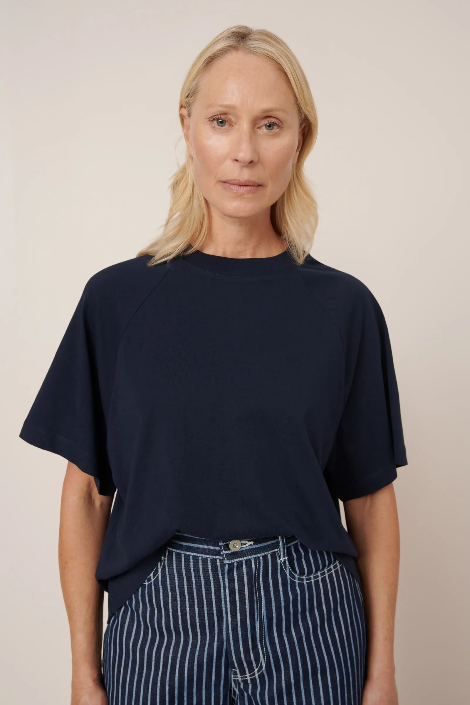 Raglan Tee sold by Kowtow product image thumbnail 5