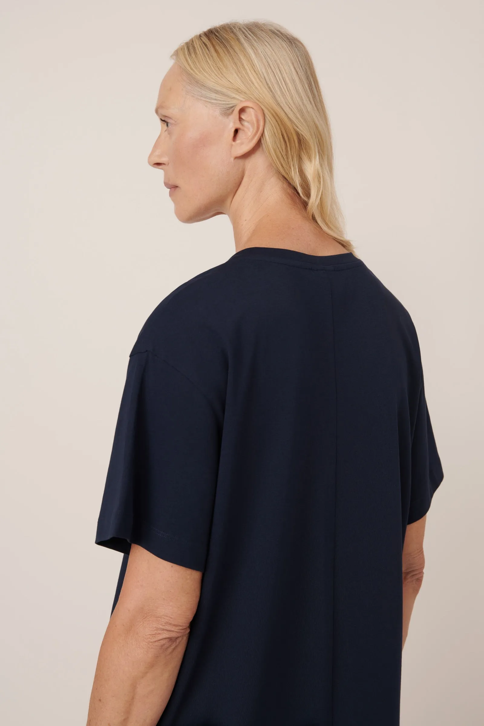 Unity Tee Dress sold by Kowtow product image thumbnail 4