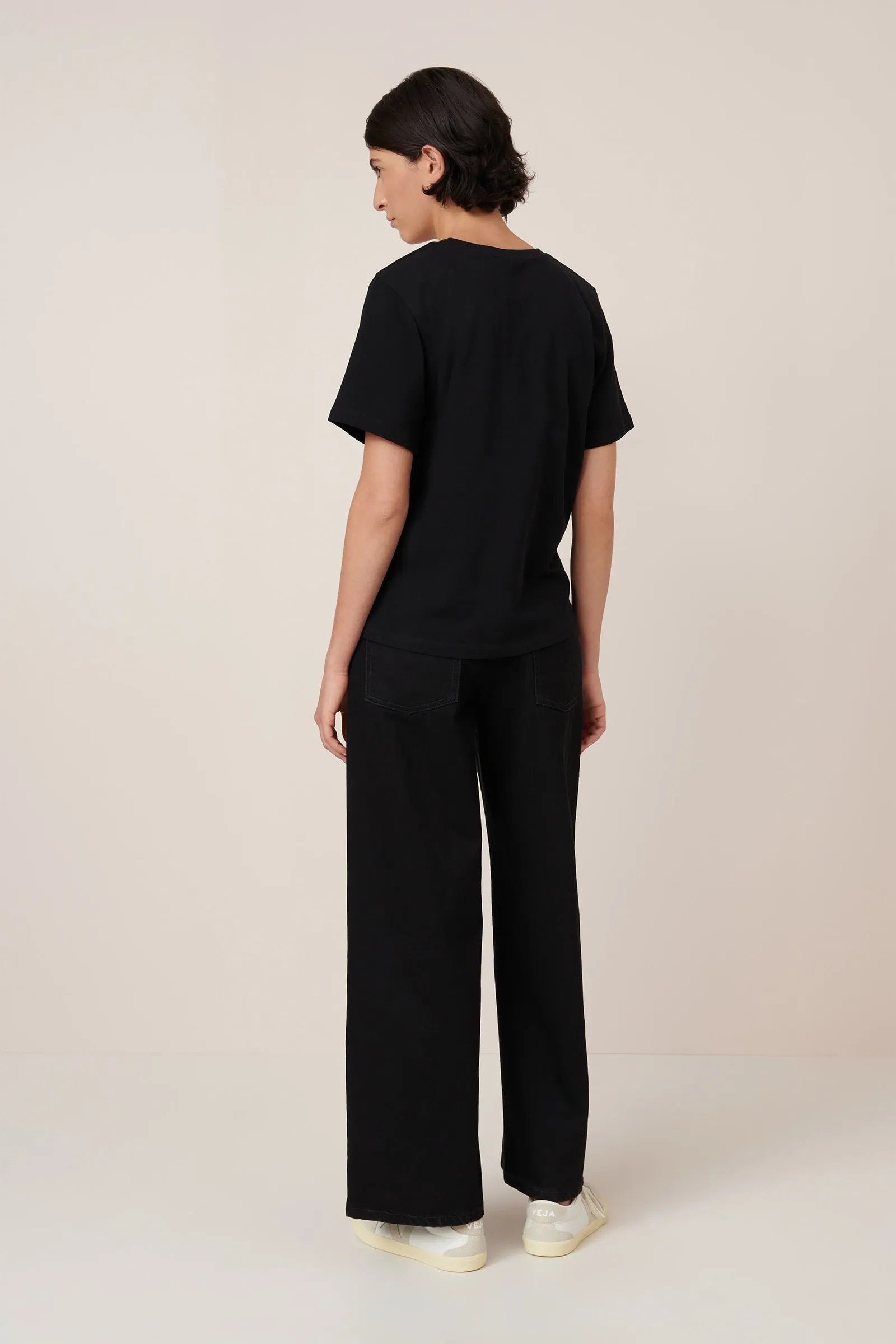 Identity Tee sold by Kowtow product image thumbnail 3