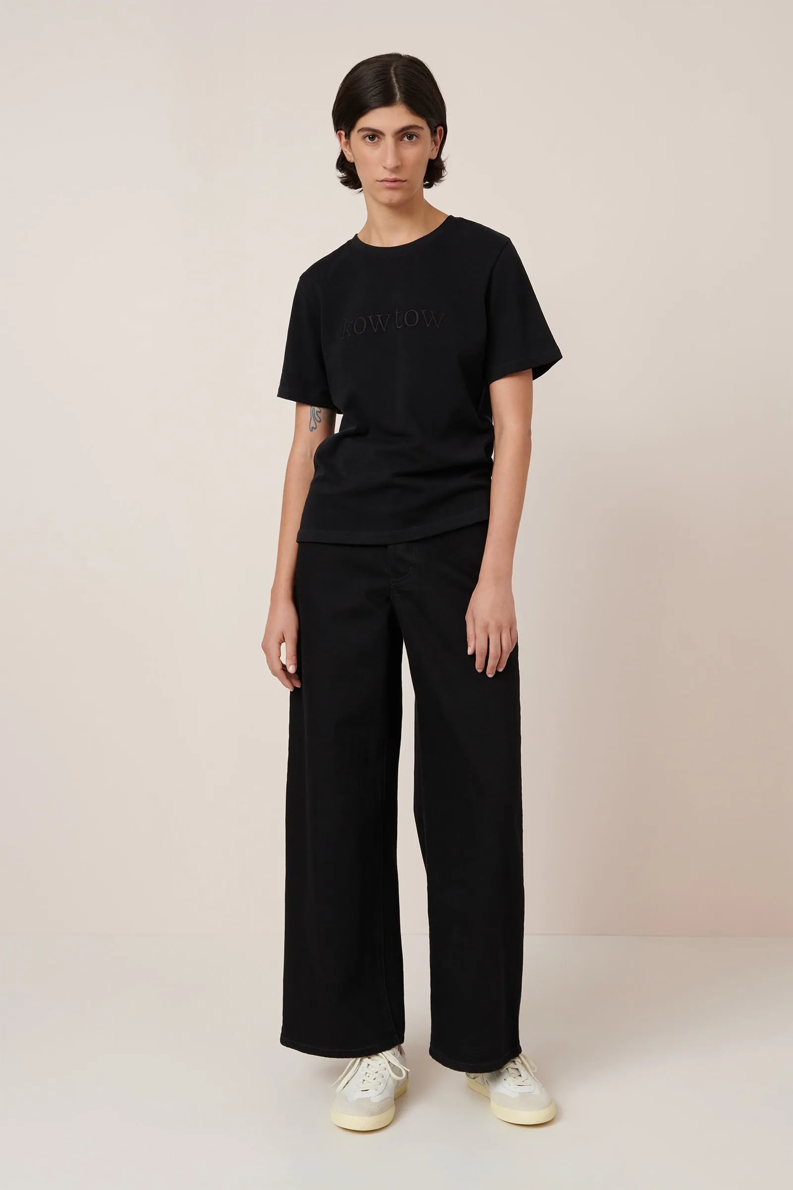 Identity Tee sold by Kowtow product image thumbnail 2