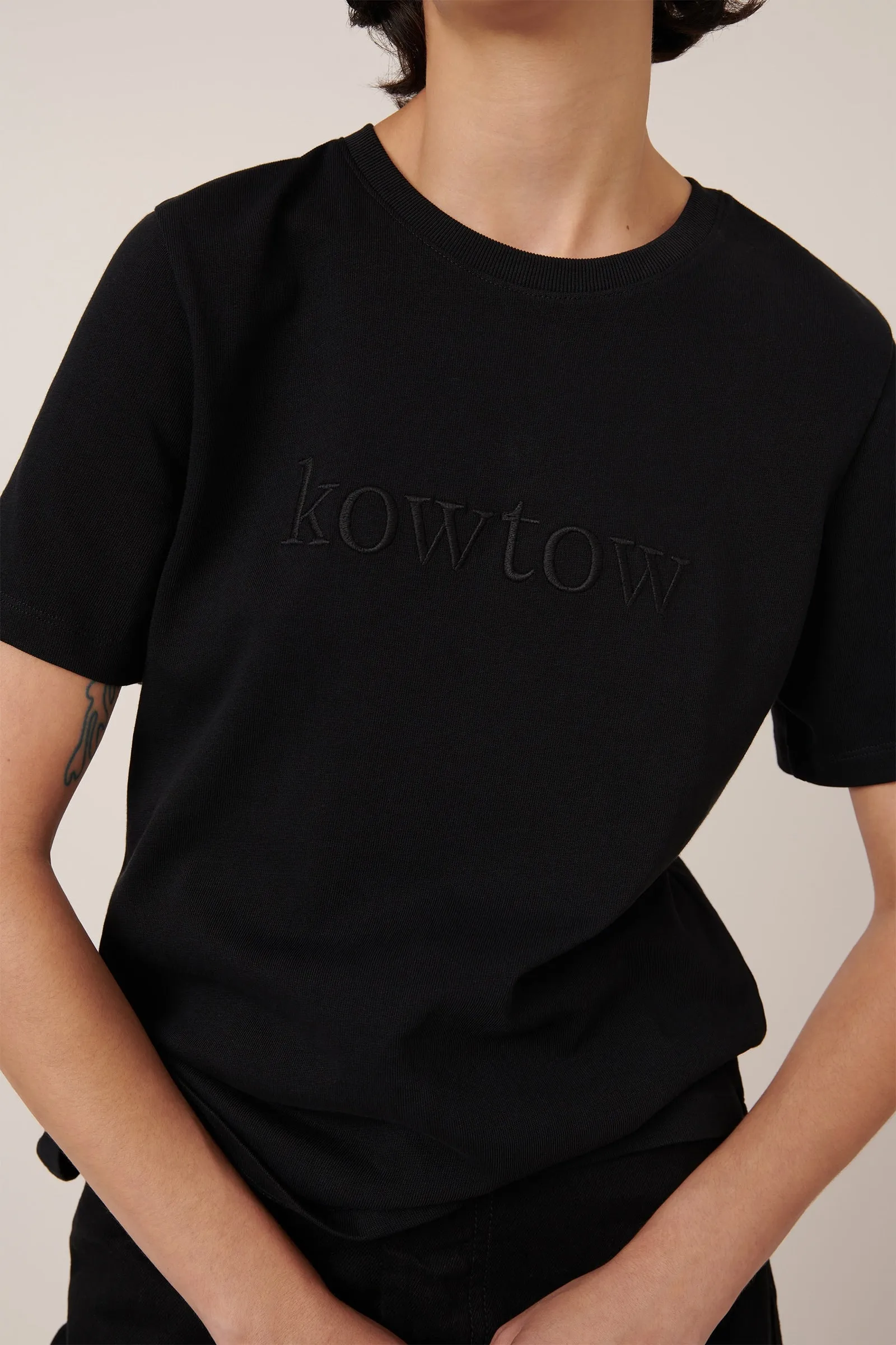 Identity Tee sold by Kowtow product image thumbnail 4