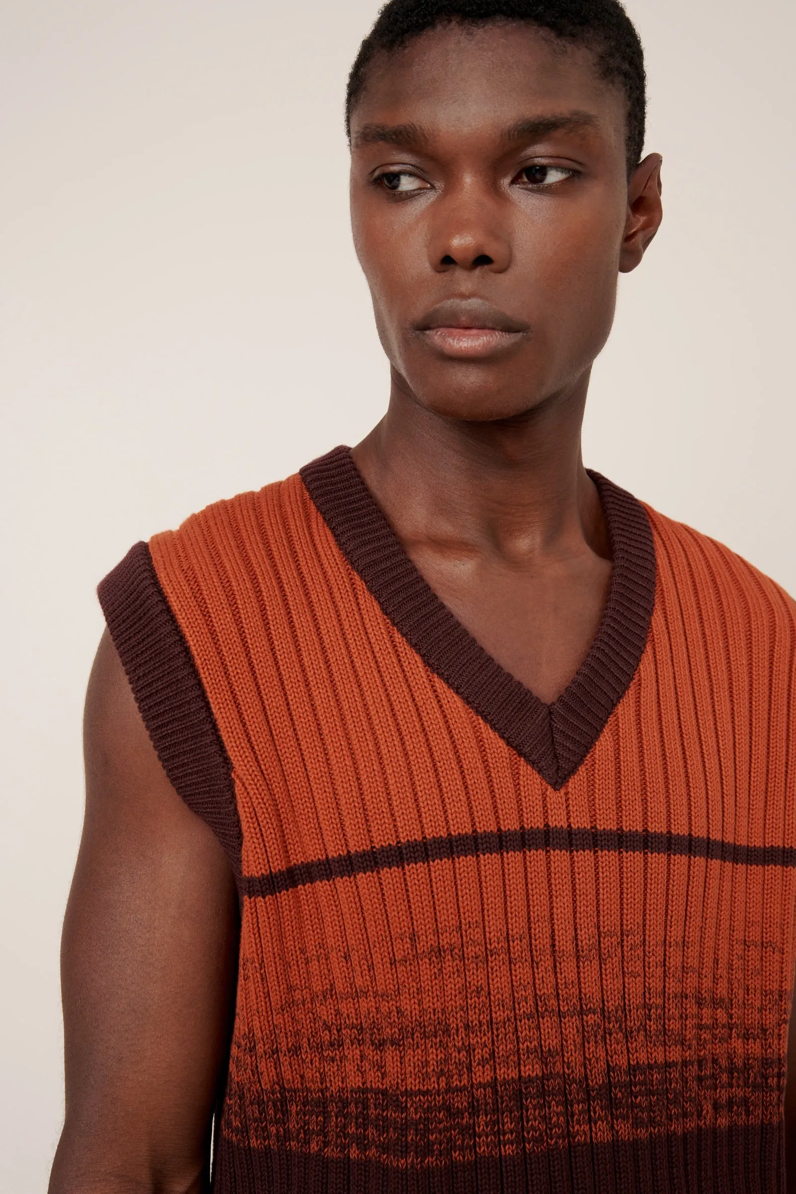 Luca Vest sold by Kowtow product image thumbnail 5