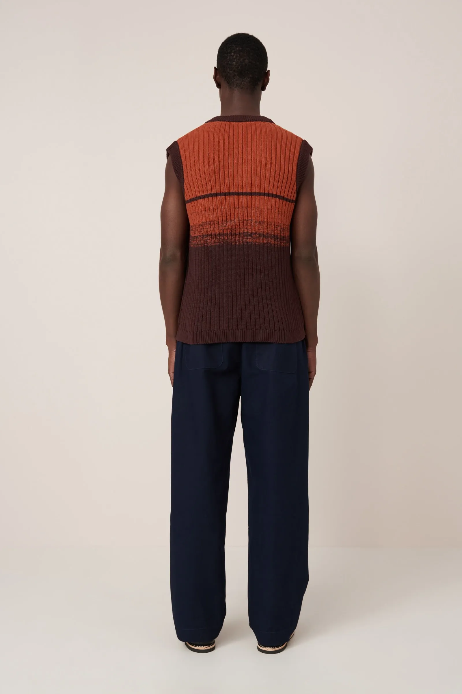 Luca Vest sold by Kowtow product image thumbnail 3