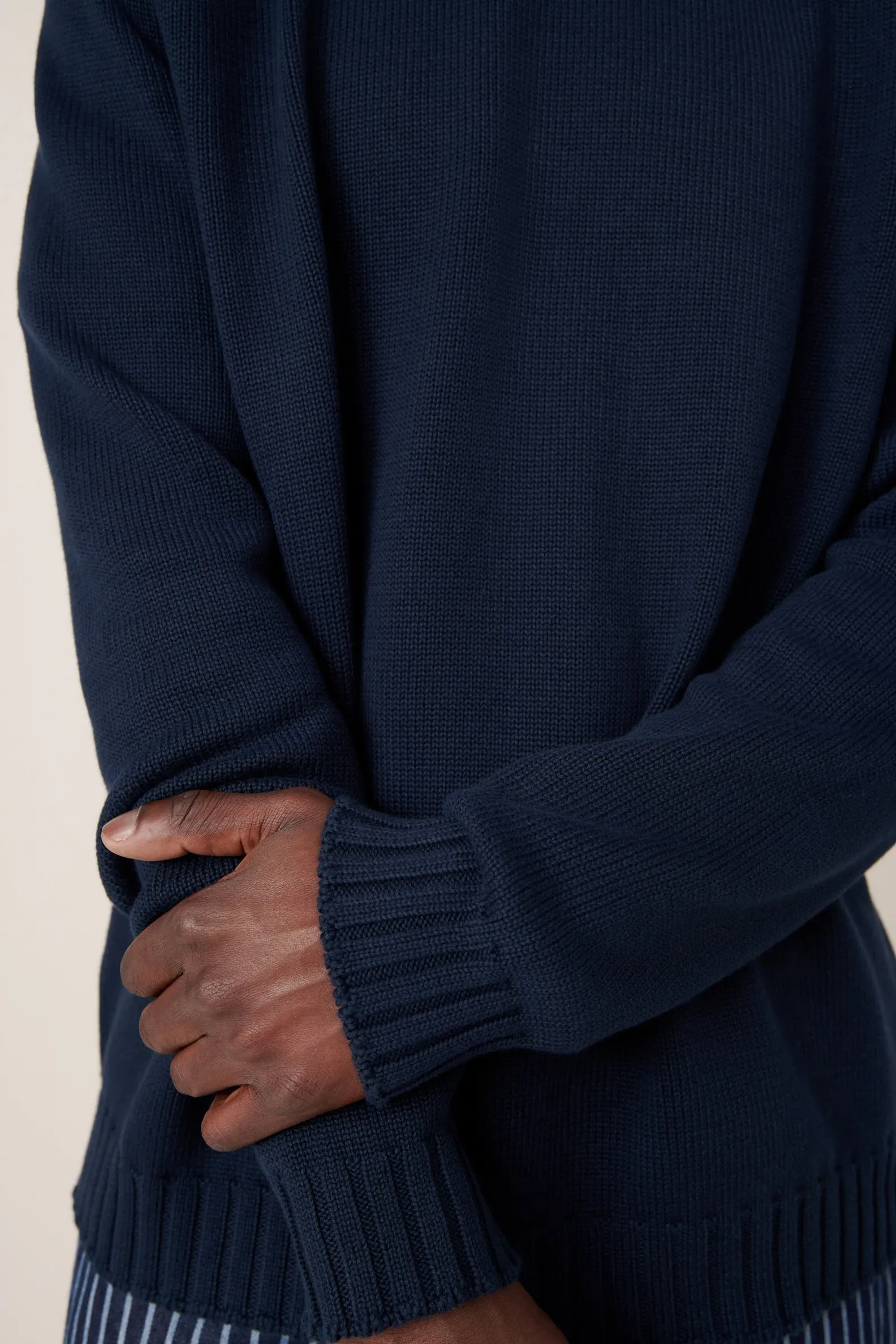 Vista Jumper sold by Kowtow product image thumbnail 4