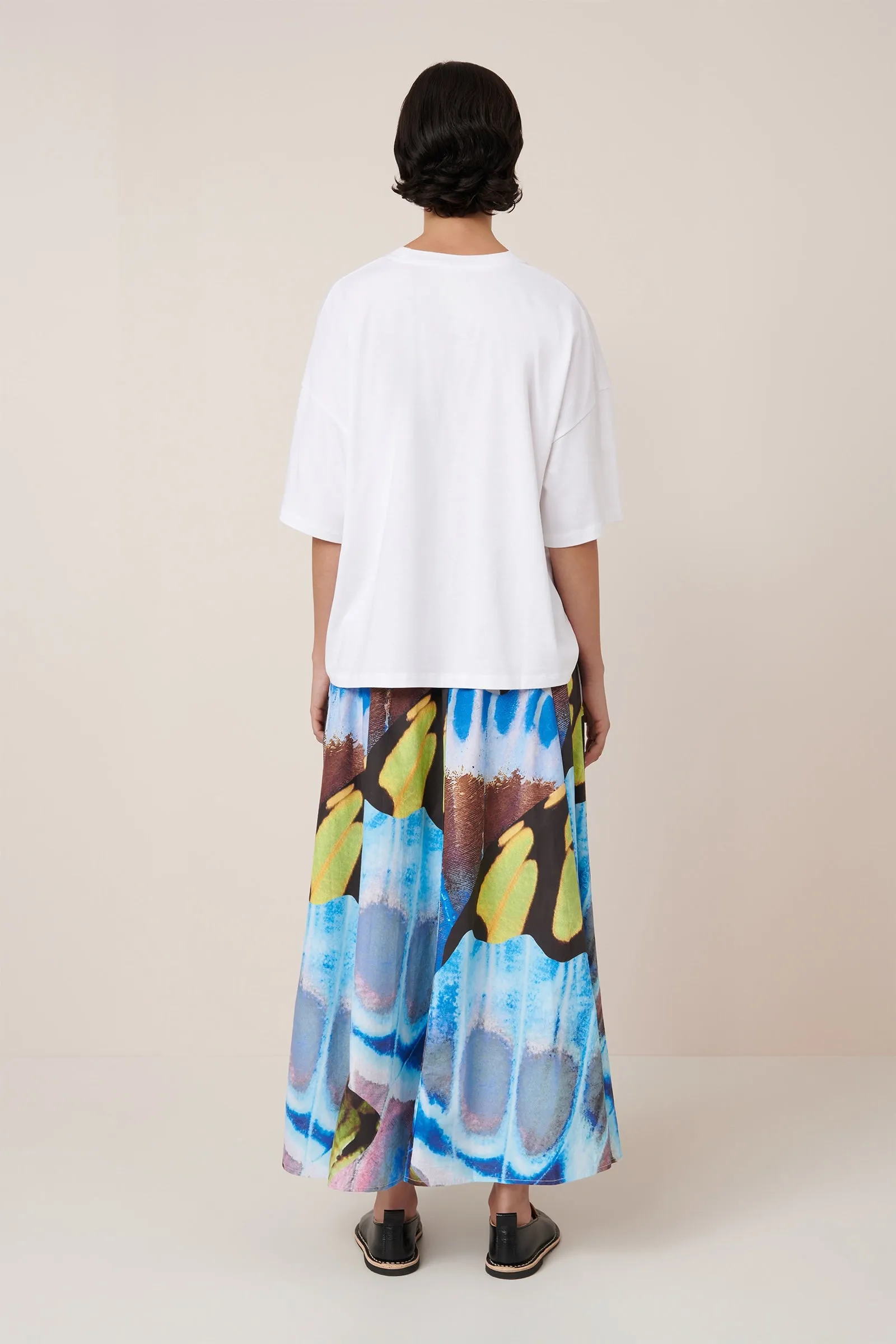Mosaic Skirt sold by Kowtow product image thumbnail 3