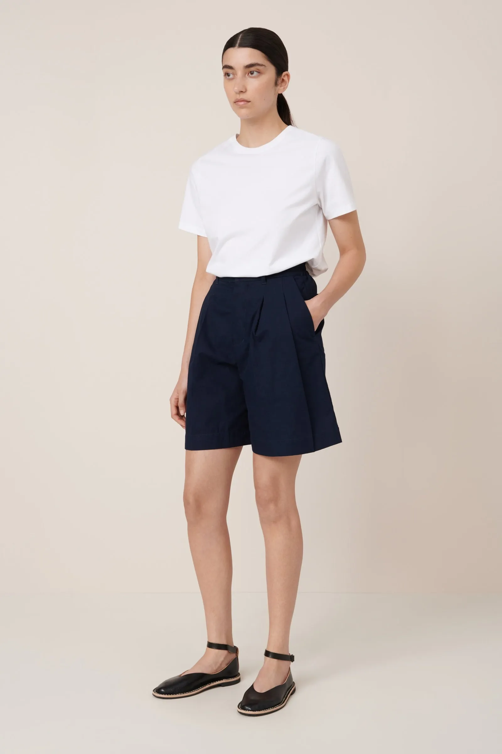 Carter Shorts sold by Kowtow product image thumbnail 3