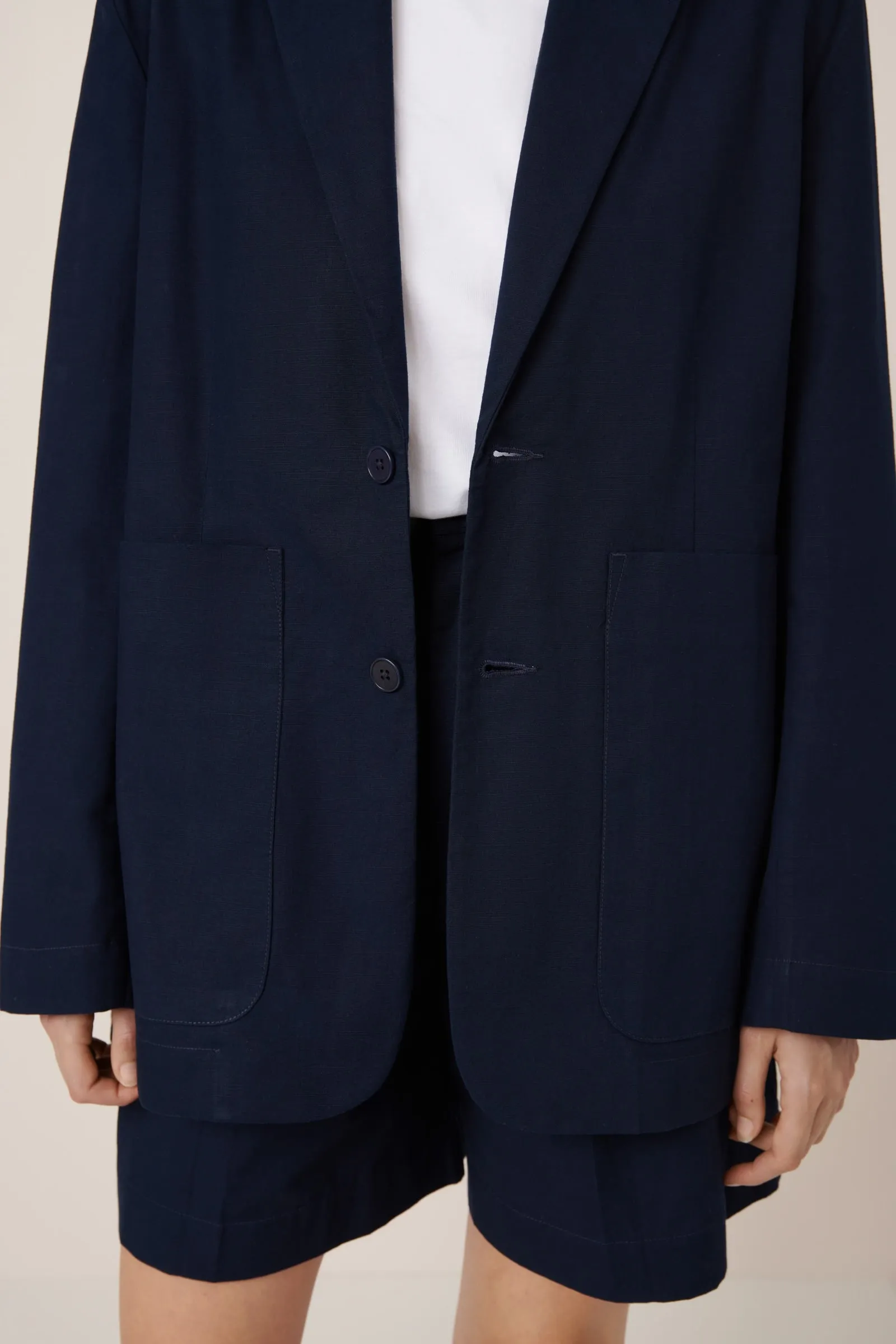 Carter Blazer sold by Kowtow product image thumbnail 3