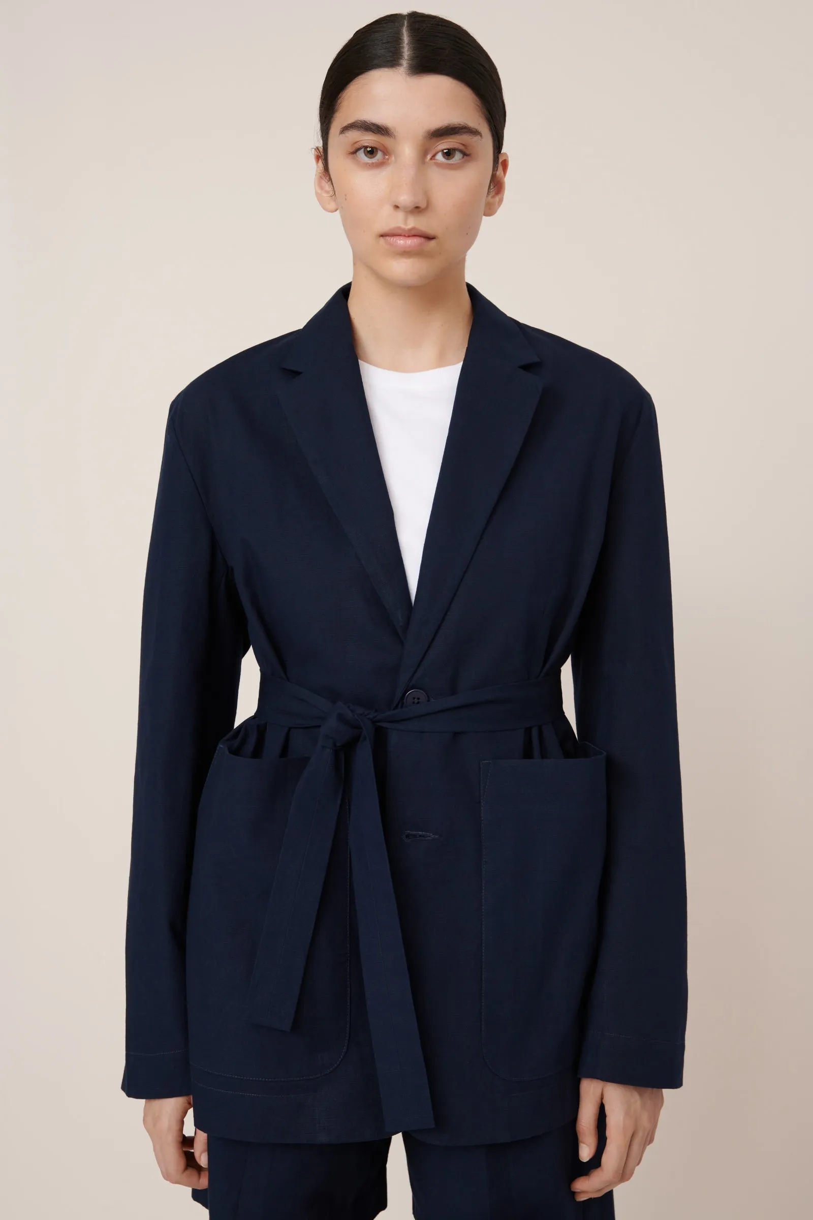 Carter Blazer sold by Kowtow product image thumbnail 4