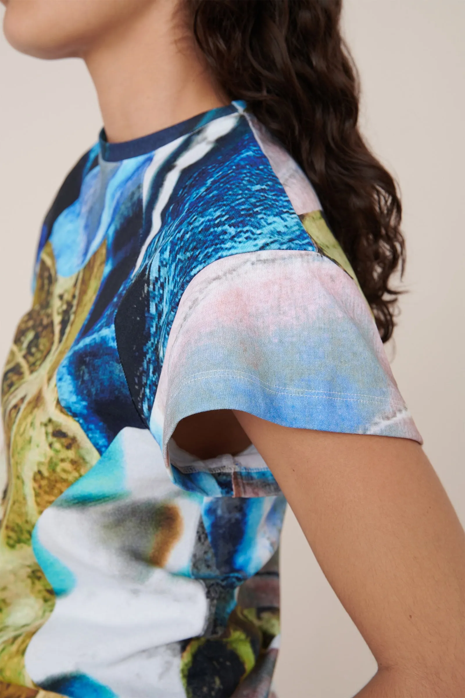 Monarch Top sold by Kowtow product image thumbnail 2