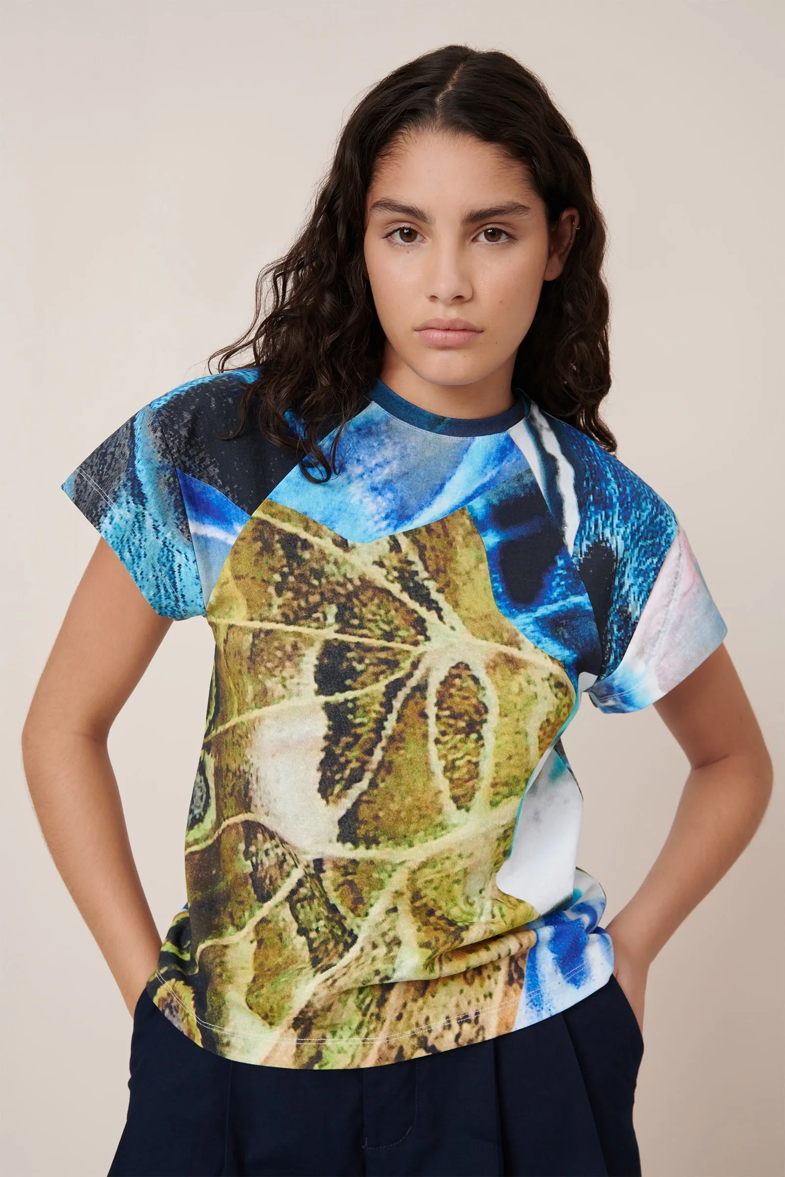 Monarch Top sold by Kowtow product image thumbnail 5