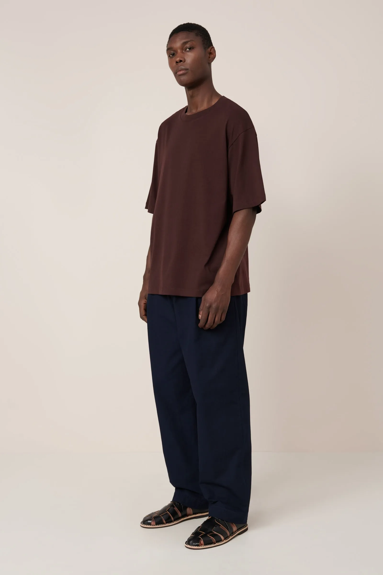 Box Tee sold by Kowtow product image thumbnail 3