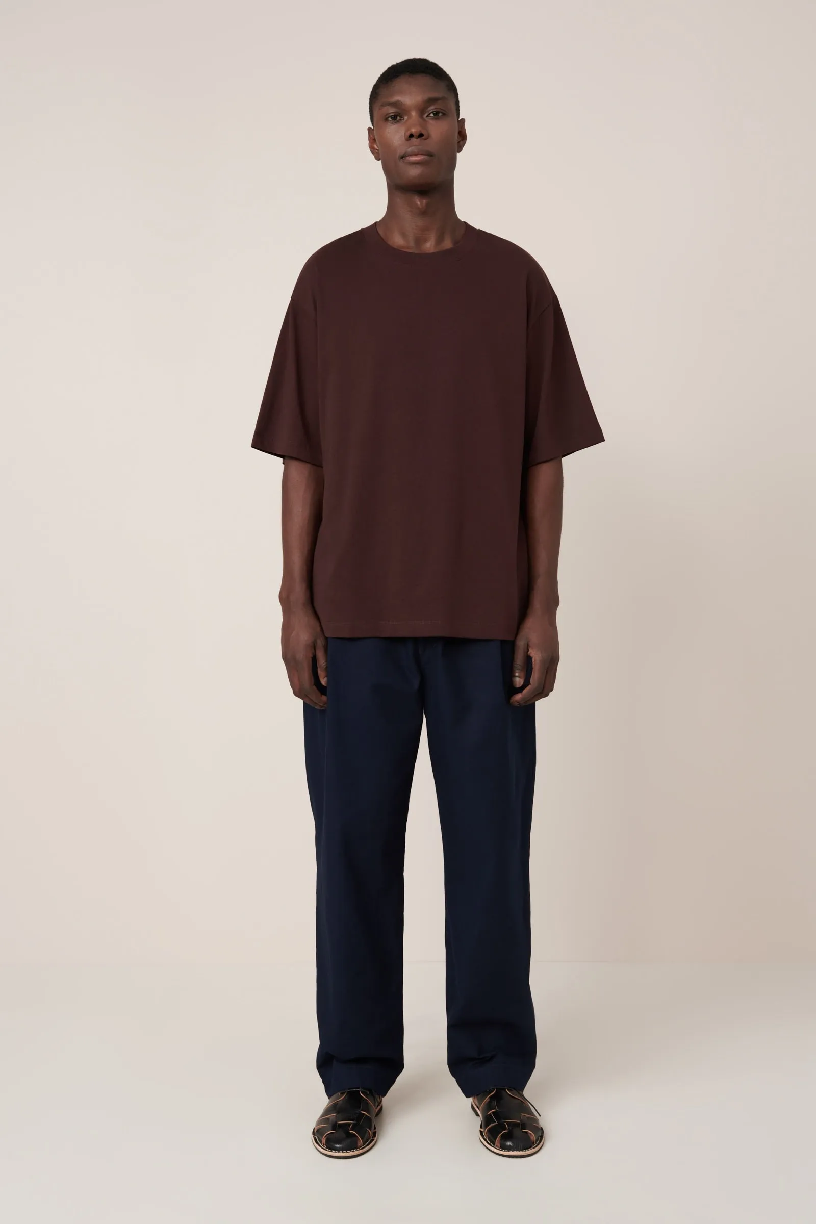 Box Tee sold by Kowtow product image thumbnail 2