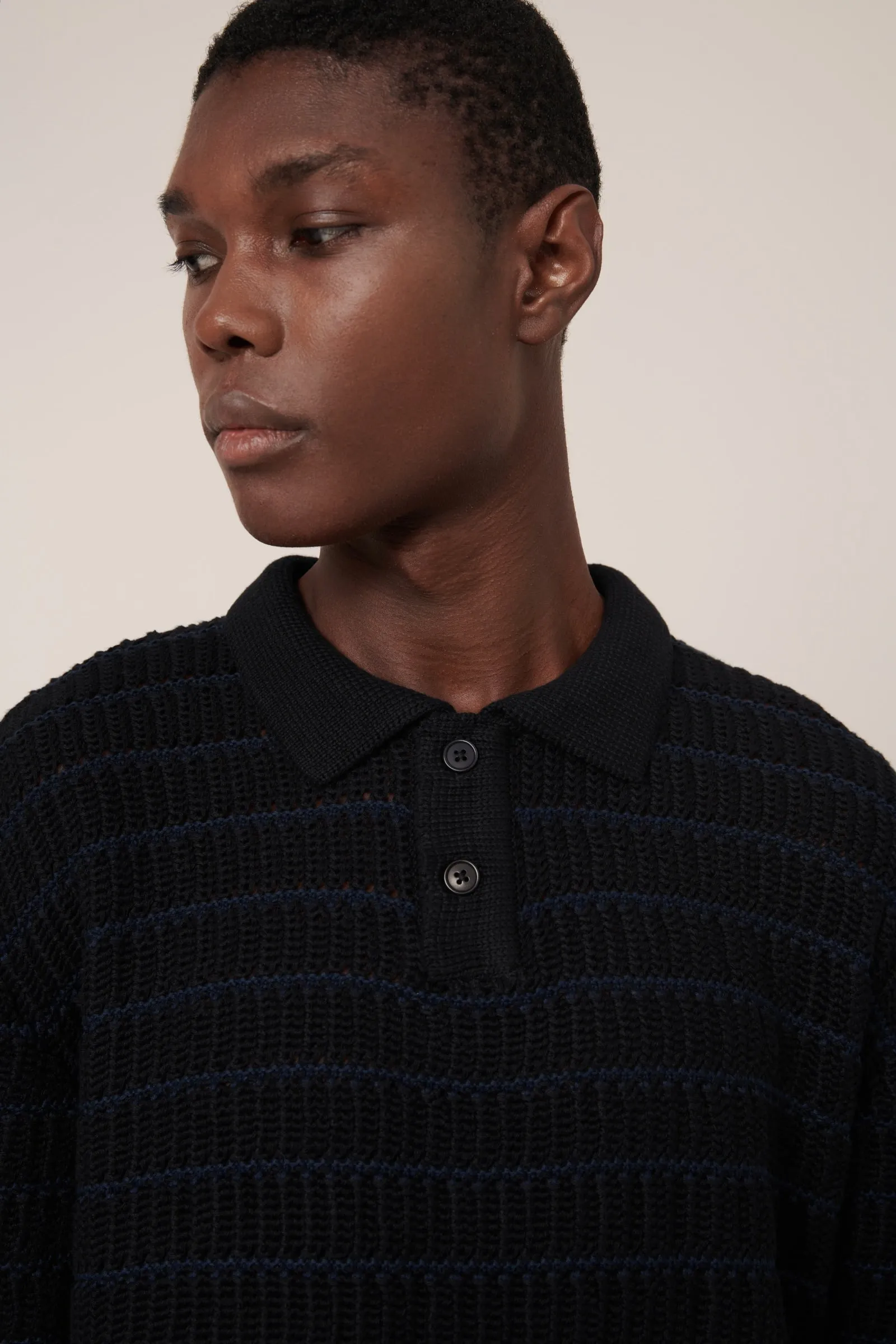 Midnight Polo sold by Kowtow product image thumbnail 5
