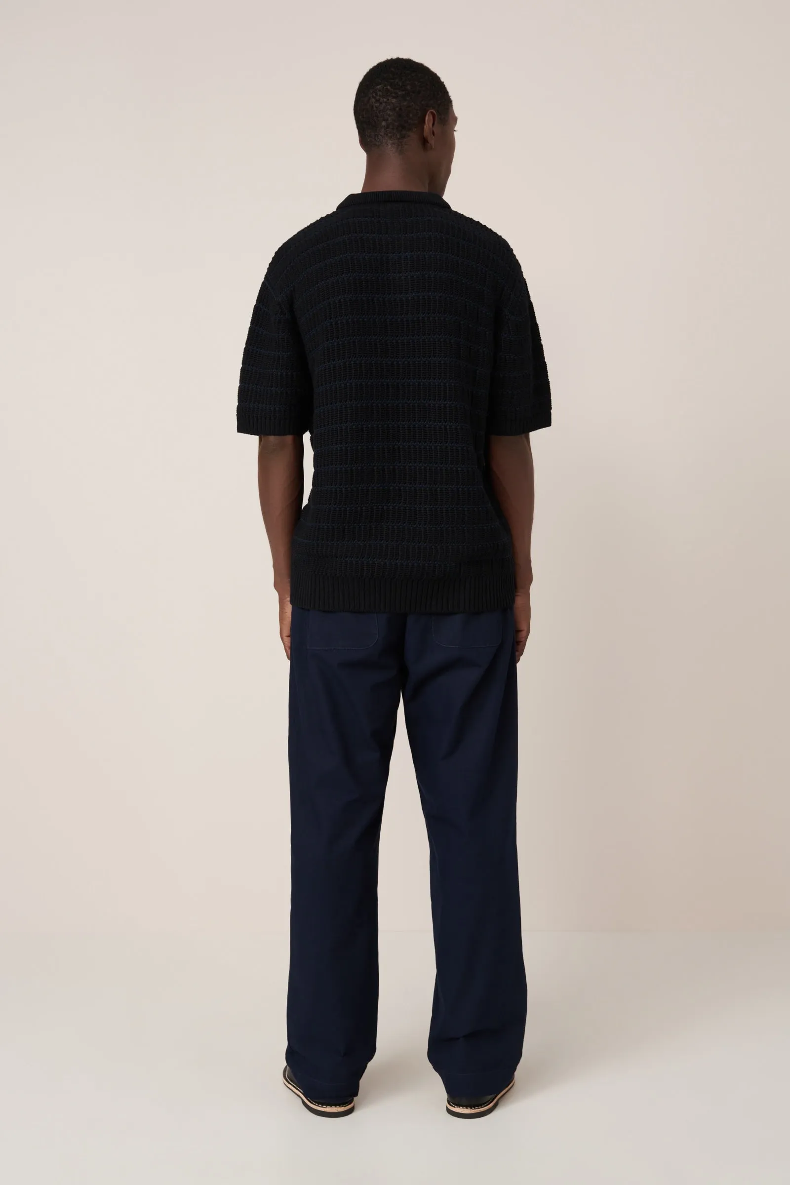 Midnight Polo sold by Kowtow product image thumbnail 4