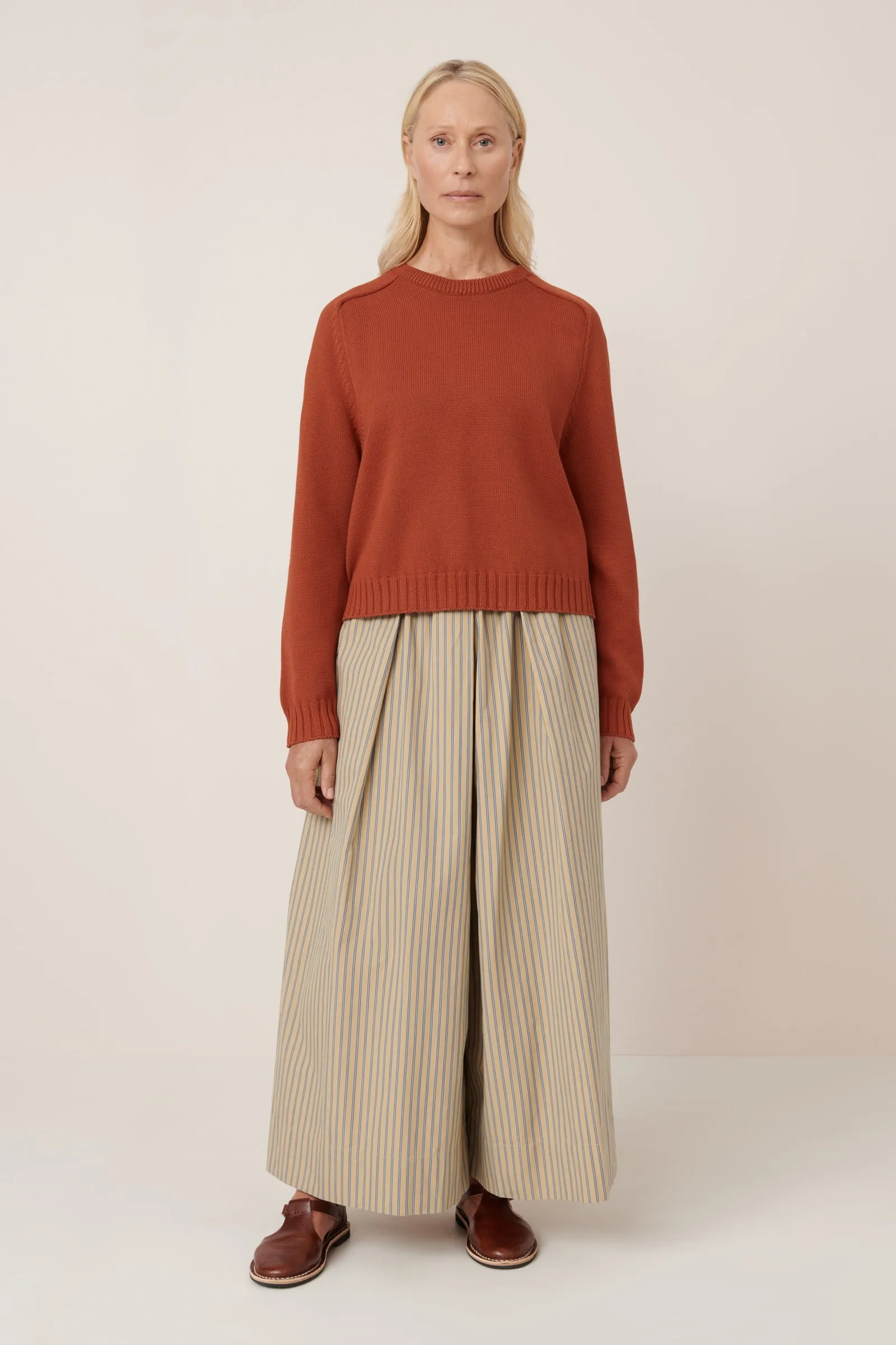 Valley Jumper sold by Kowtow product image thumbnail 2