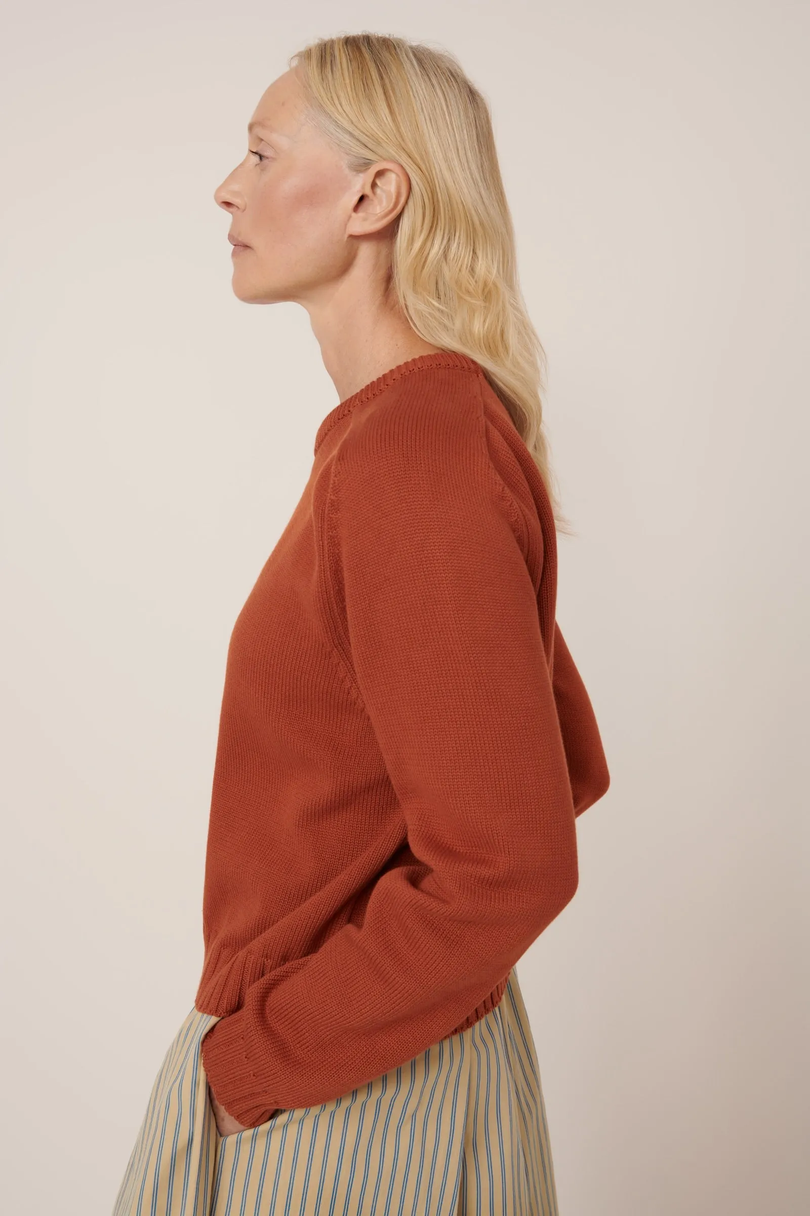 Valley Jumper sold by Kowtow product image thumbnail 3