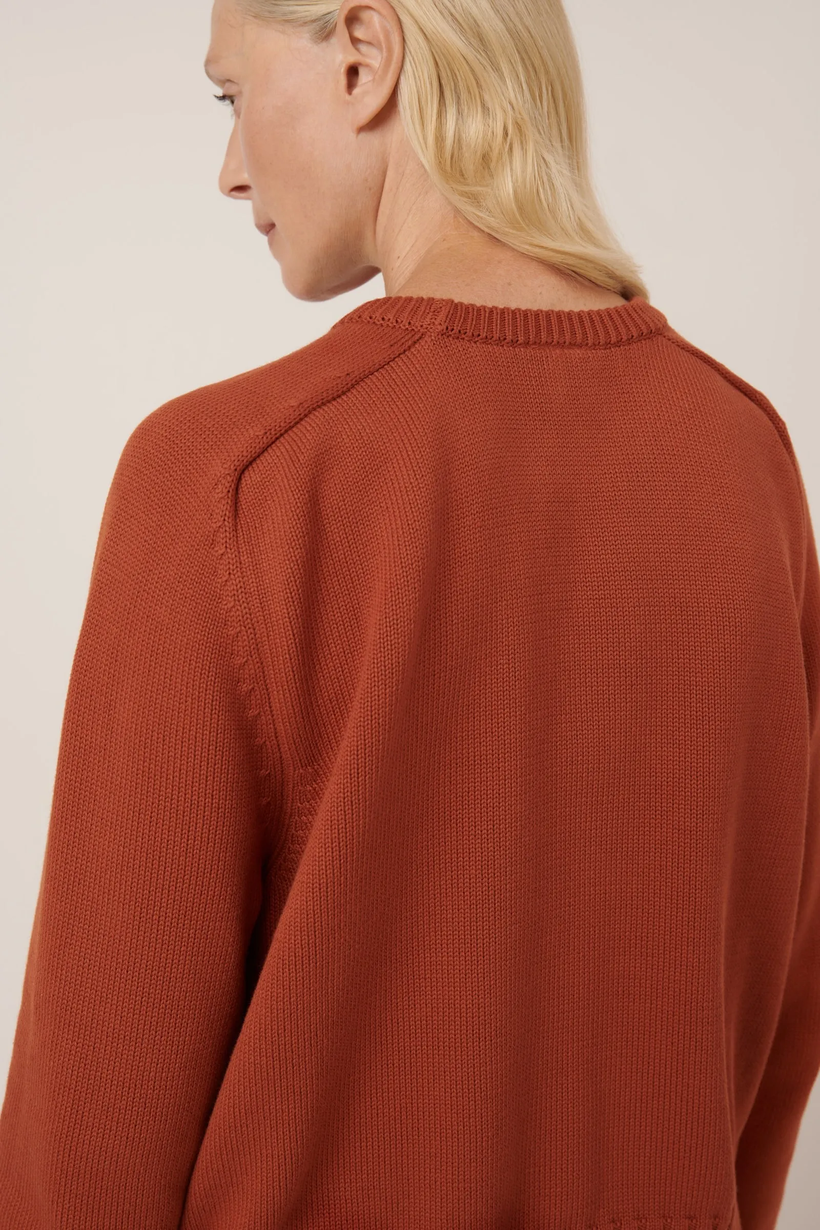 Valley Jumper sold by Kowtow product image thumbnail 4