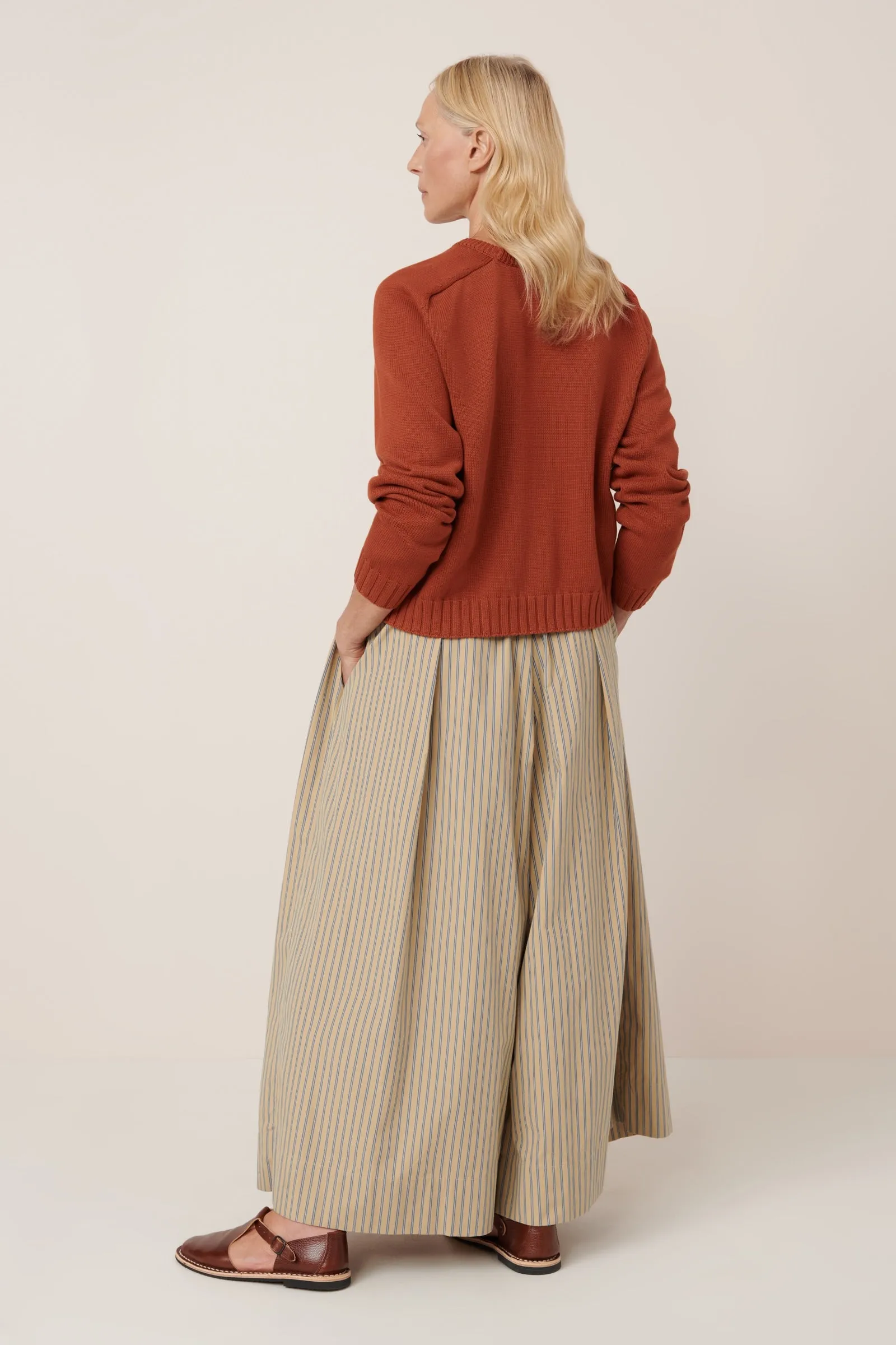 Valley Jumper sold by Kowtow product image thumbnail 5