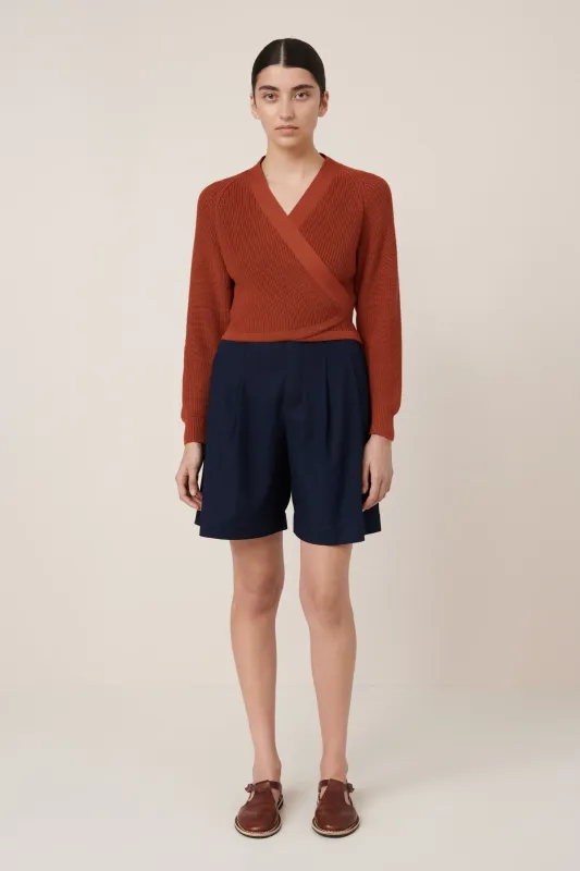 Composure Cardigan made by Kowtow