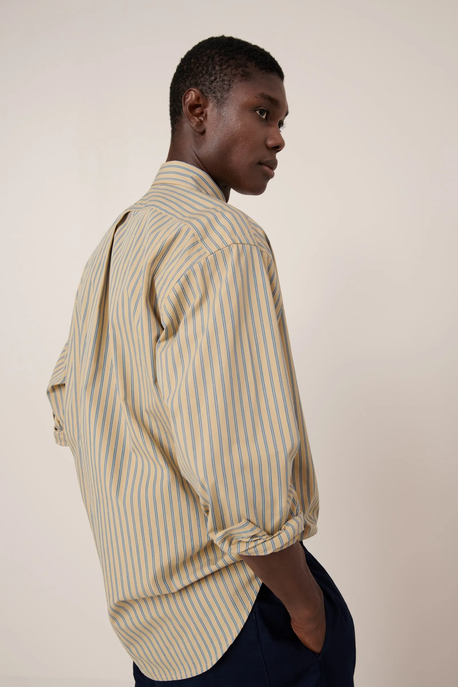 Ralph Shirt sold by Kowtow product image thumbnail 5