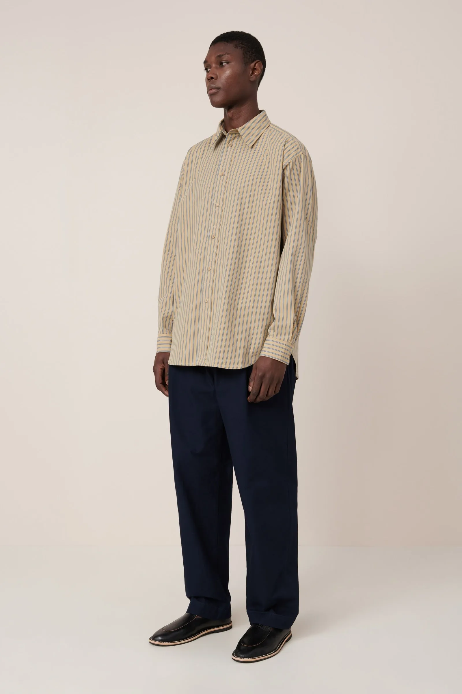 Ralph Shirt sold by Kowtow product image thumbnail 3