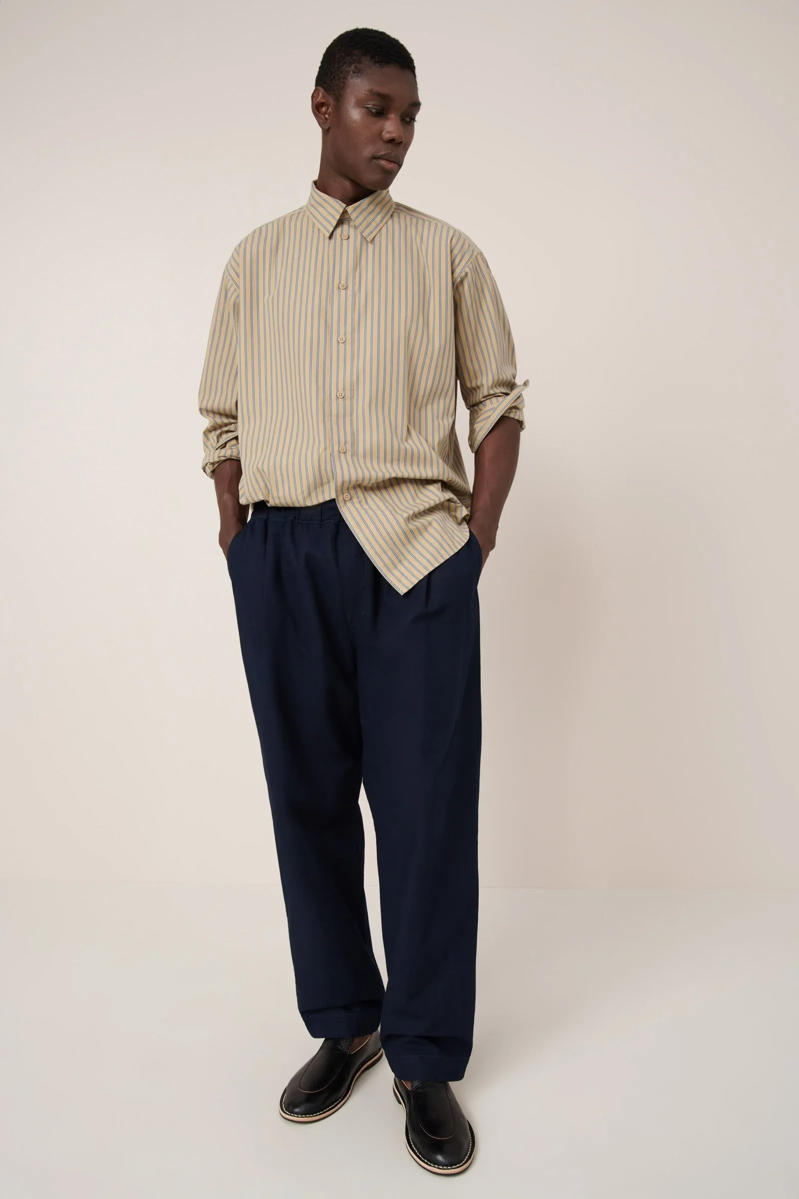 Ralph Shirt sold by Kowtow product image thumbnail 2