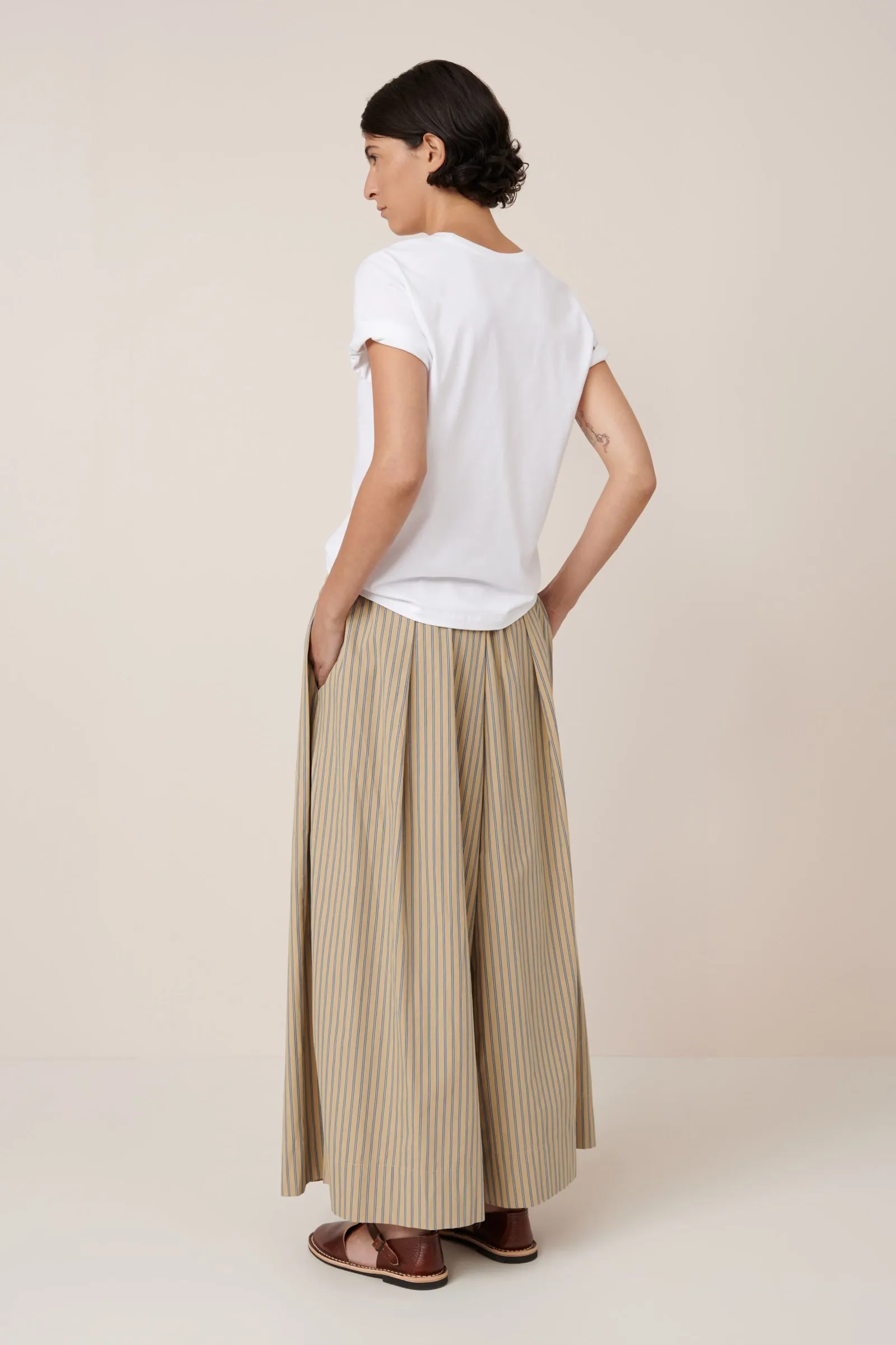 Athena Pant sold by Kowtow product image thumbnail 4