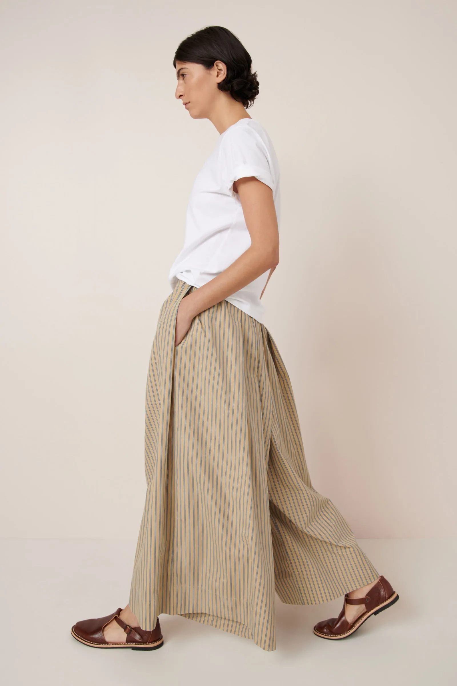 Athena Pant sold by Kowtow product image thumbnail 2