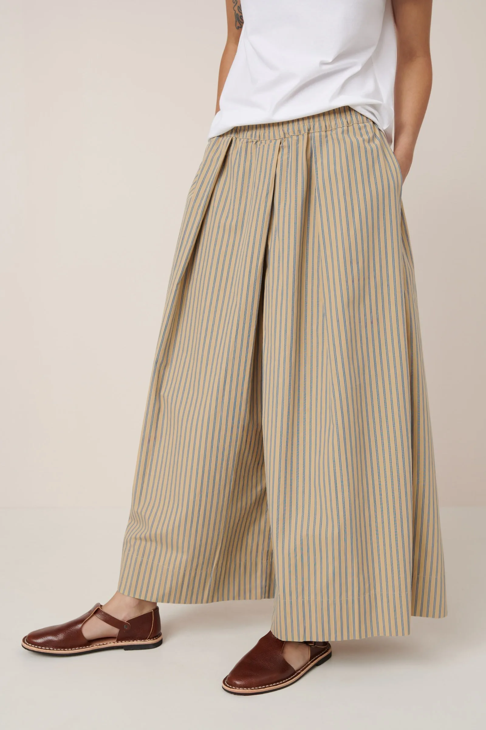 Athena Pant sold by Kowtow product image thumbnail 3