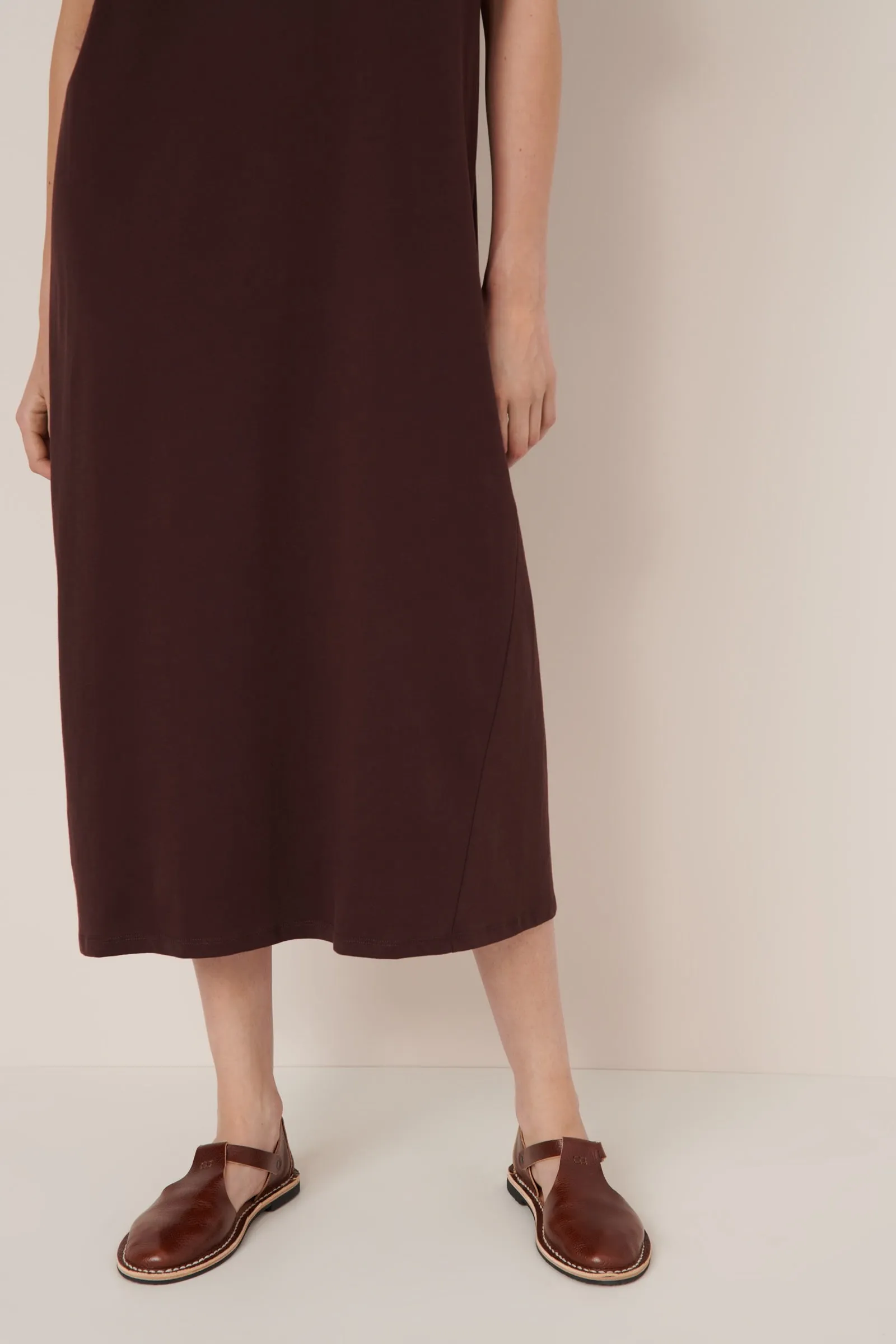 Tee Dress sold by Kowtow product image thumbnail 3