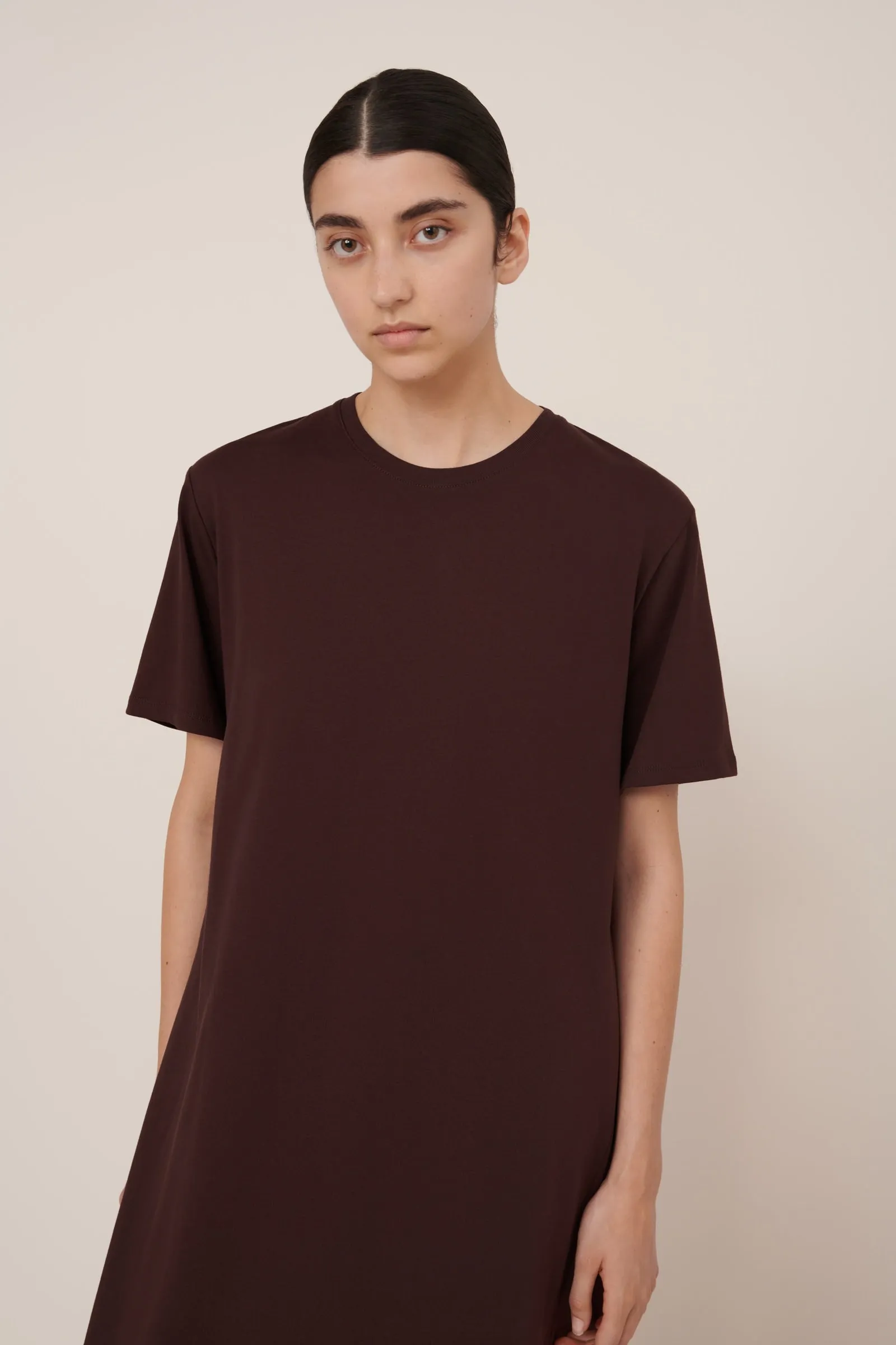 Tee Dress sold by Kowtow product image thumbnail 2