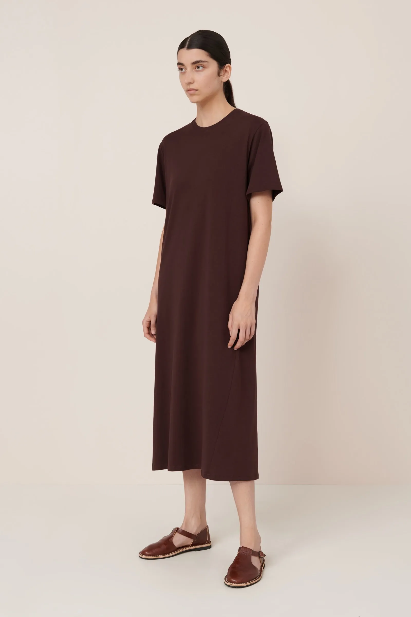 Tee Dress sold by Kowtow product image thumbnail 4