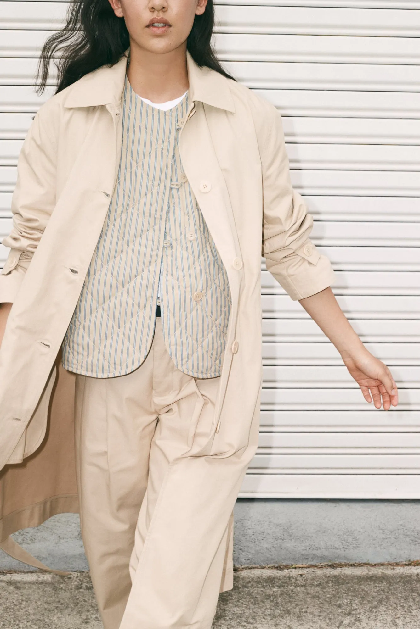 Arch Pant sold by Kowtow product image thumbnail 4