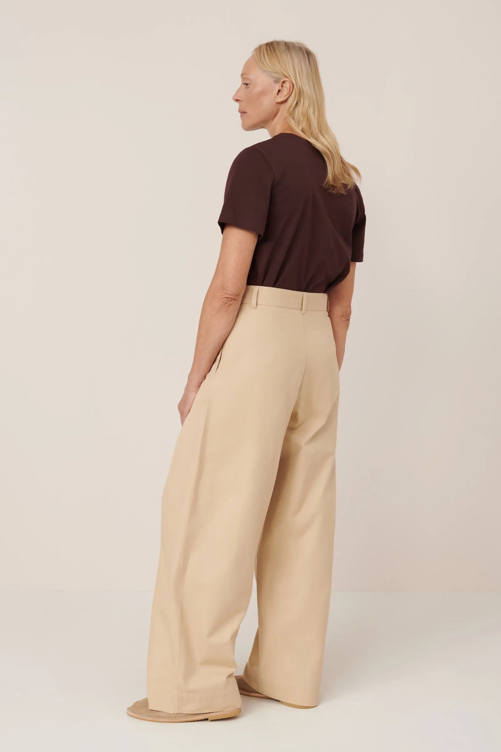 Arch Pant sold by Kowtow product image thumbnail 2