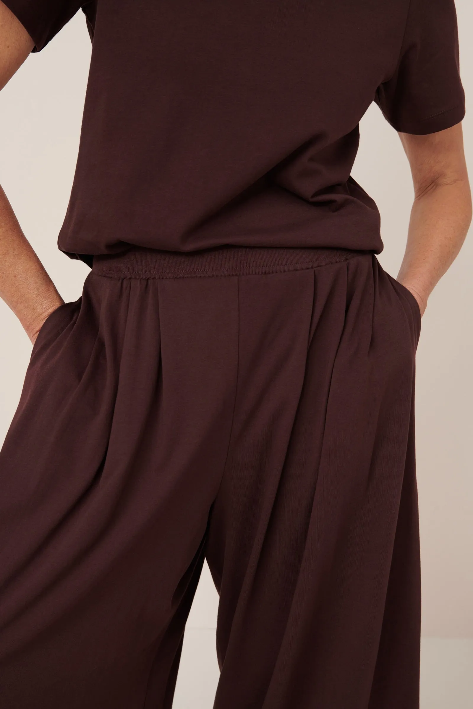 Drape Pant sold by Kowtow product image thumbnail 5