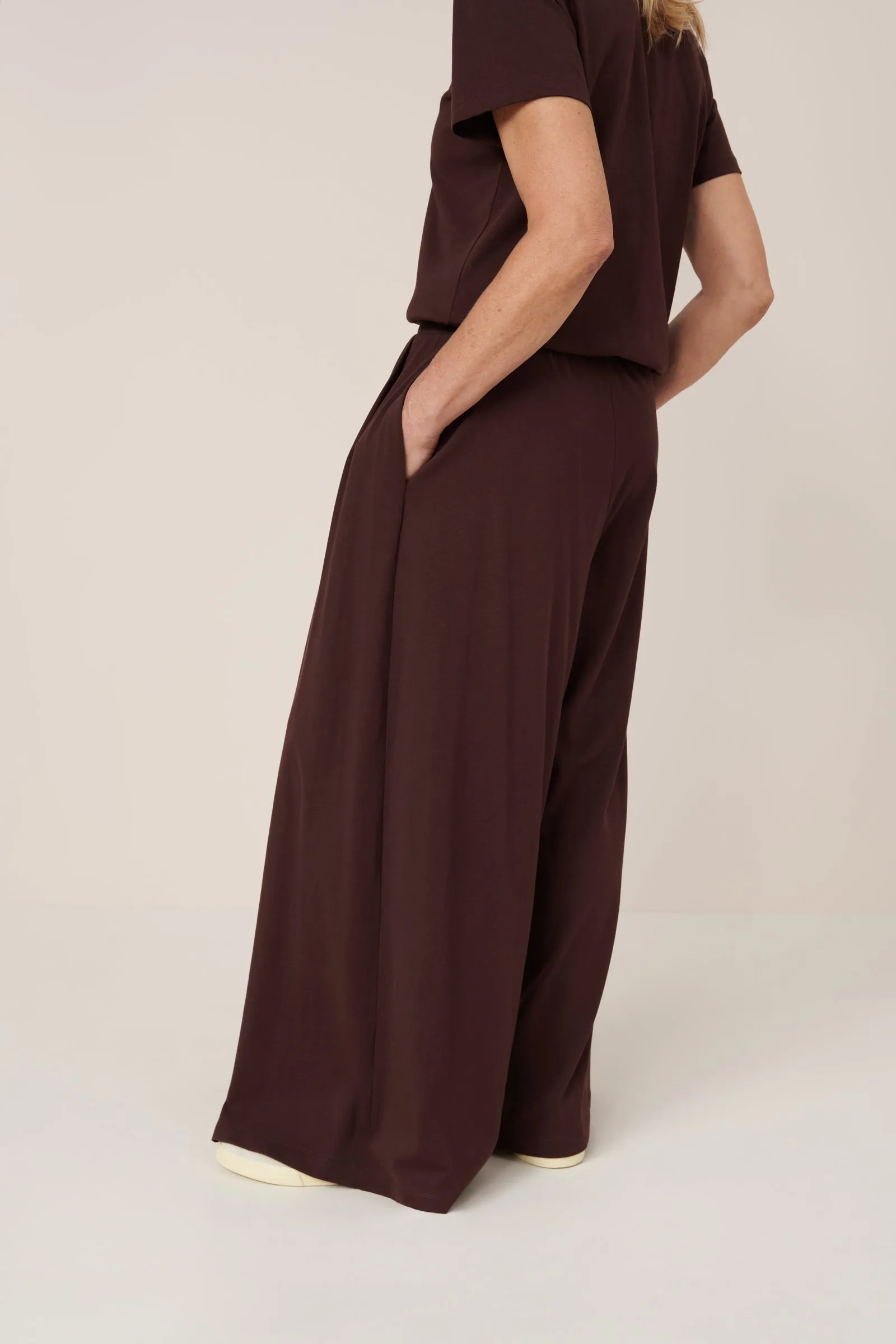 Drape Pant sold by Kowtow product image thumbnail 2