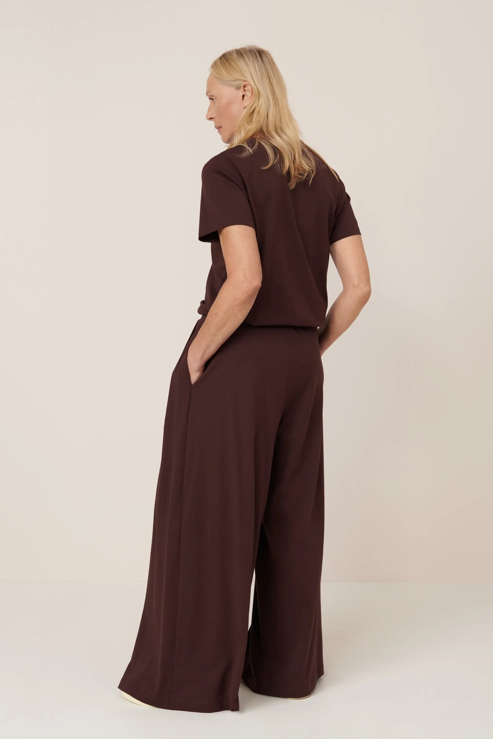 Drape Pant sold by Kowtow product image thumbnail 3
