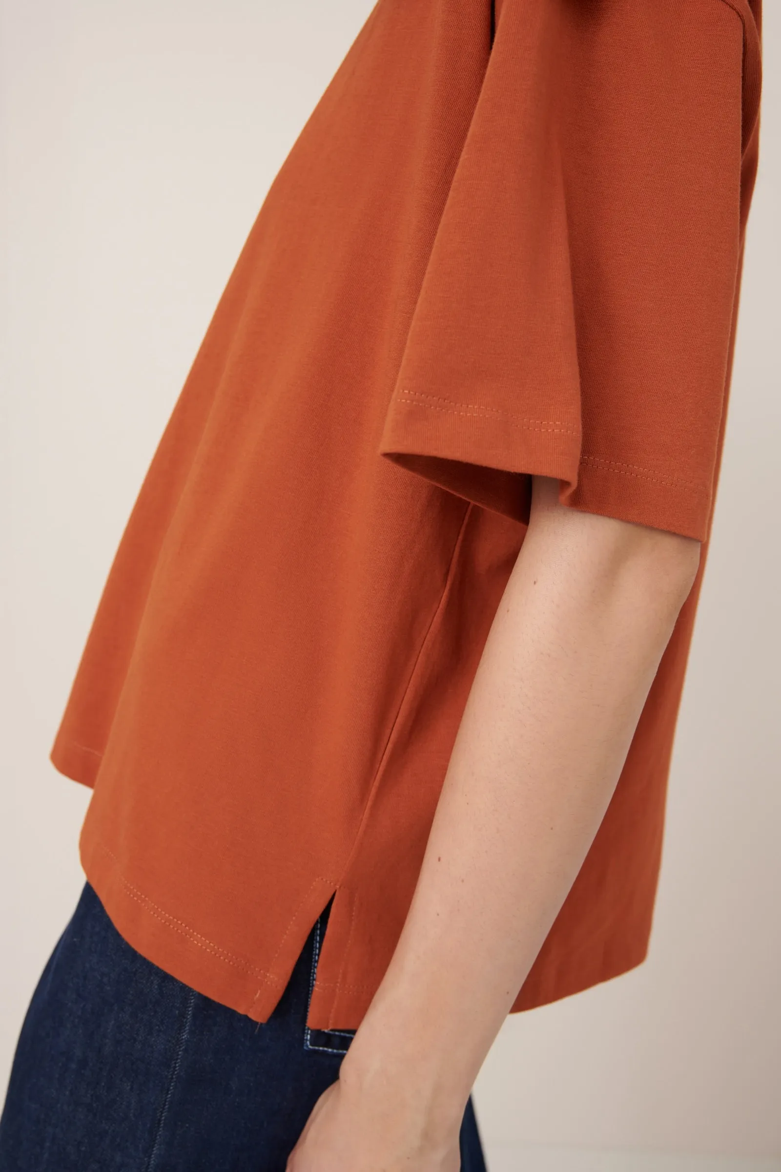 Everyday Tee sold by Kowtow product image thumbnail 3