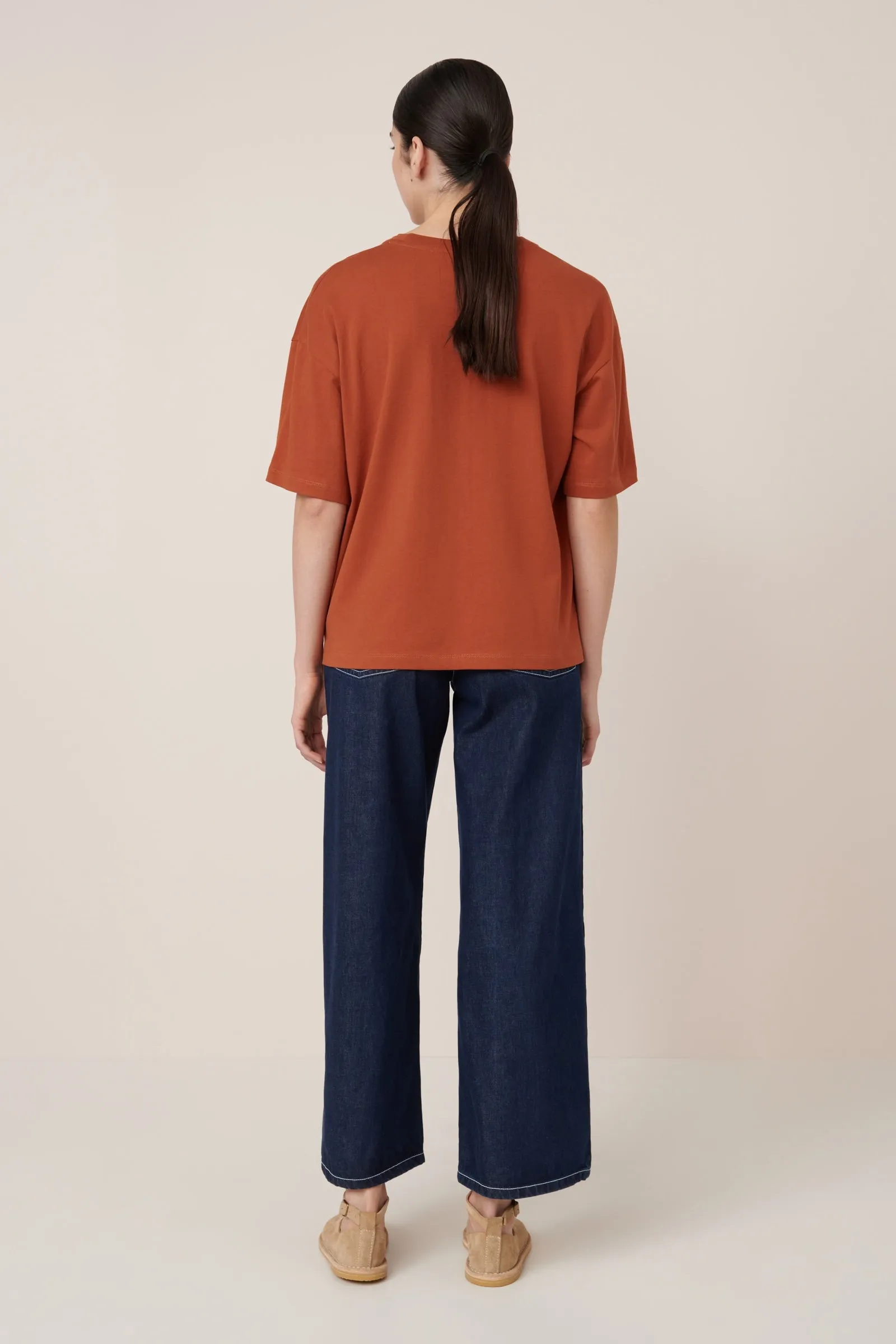 Everyday Tee sold by Kowtow product image thumbnail 4