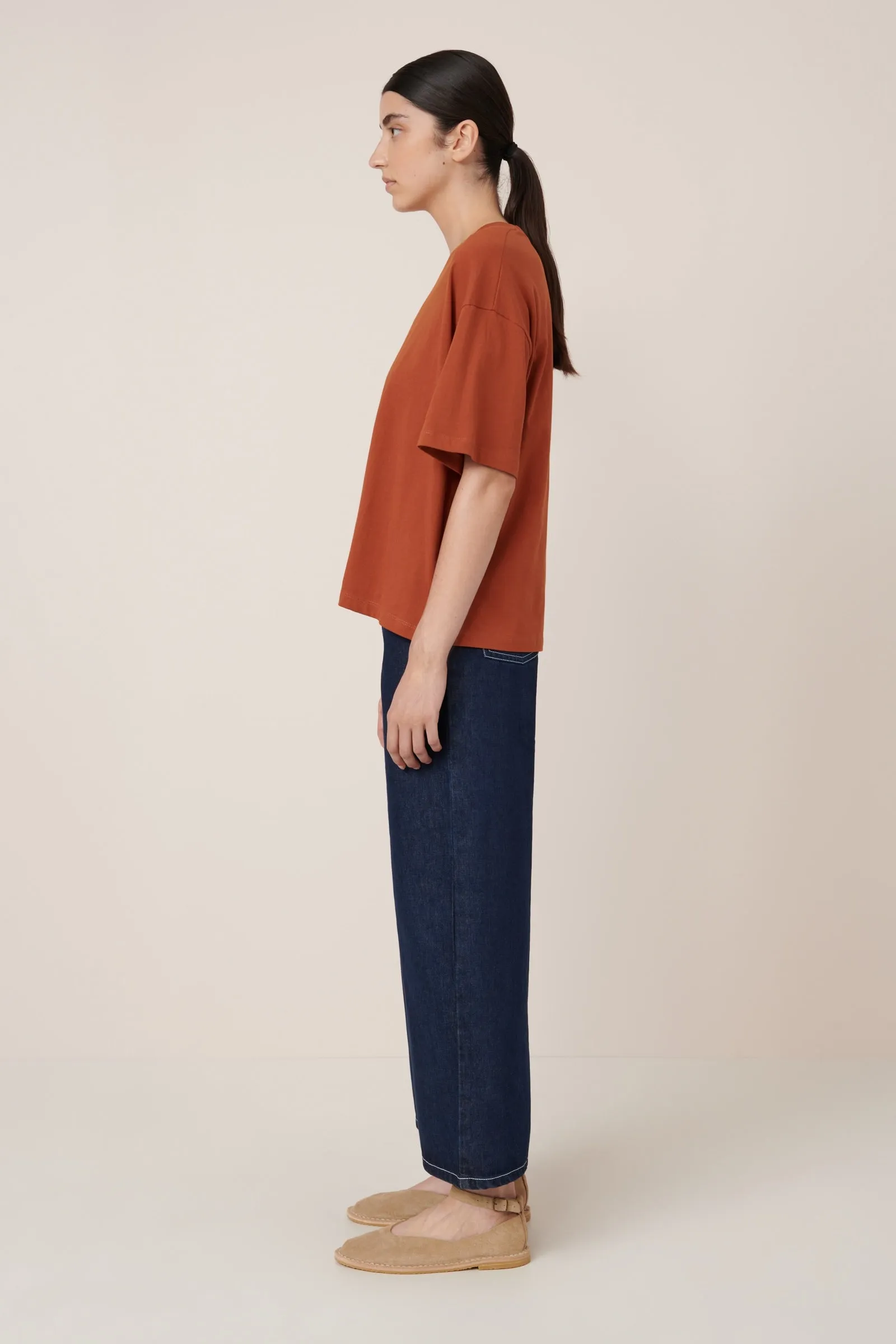 Everyday Tee sold by Kowtow product image thumbnail 5