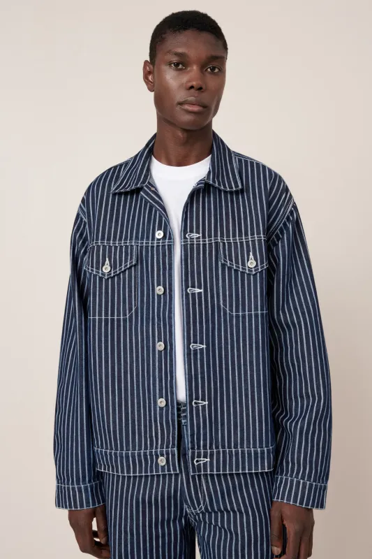 Riley Jacket sold by Kowtow