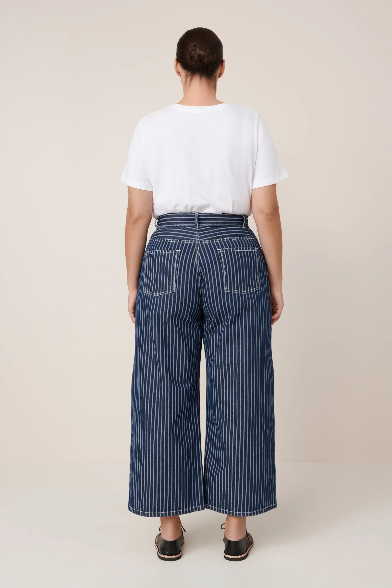 Sailor Jeans sold by Kowtow product image thumbnail 4