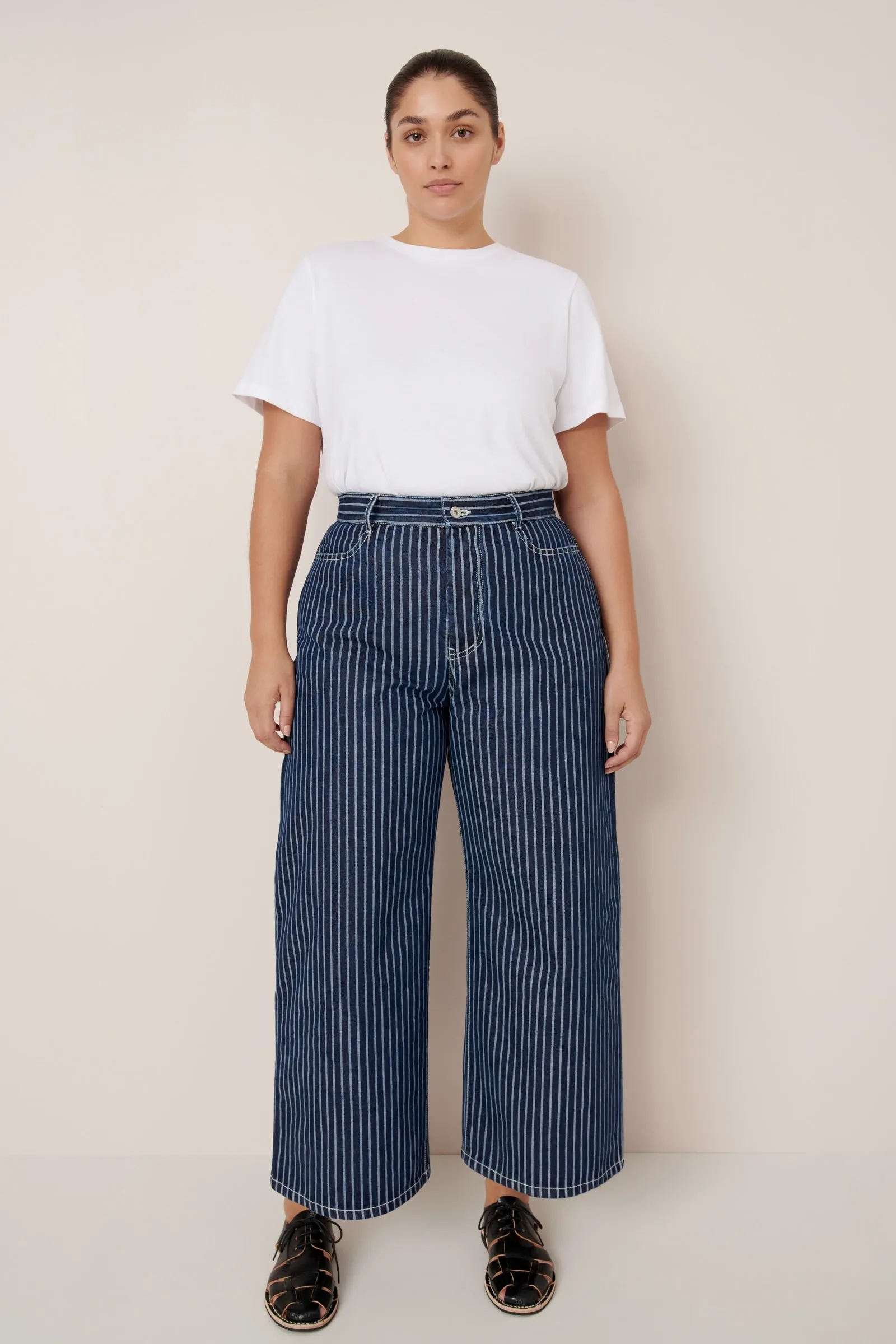 Sailor Jeans sold by Kowtow