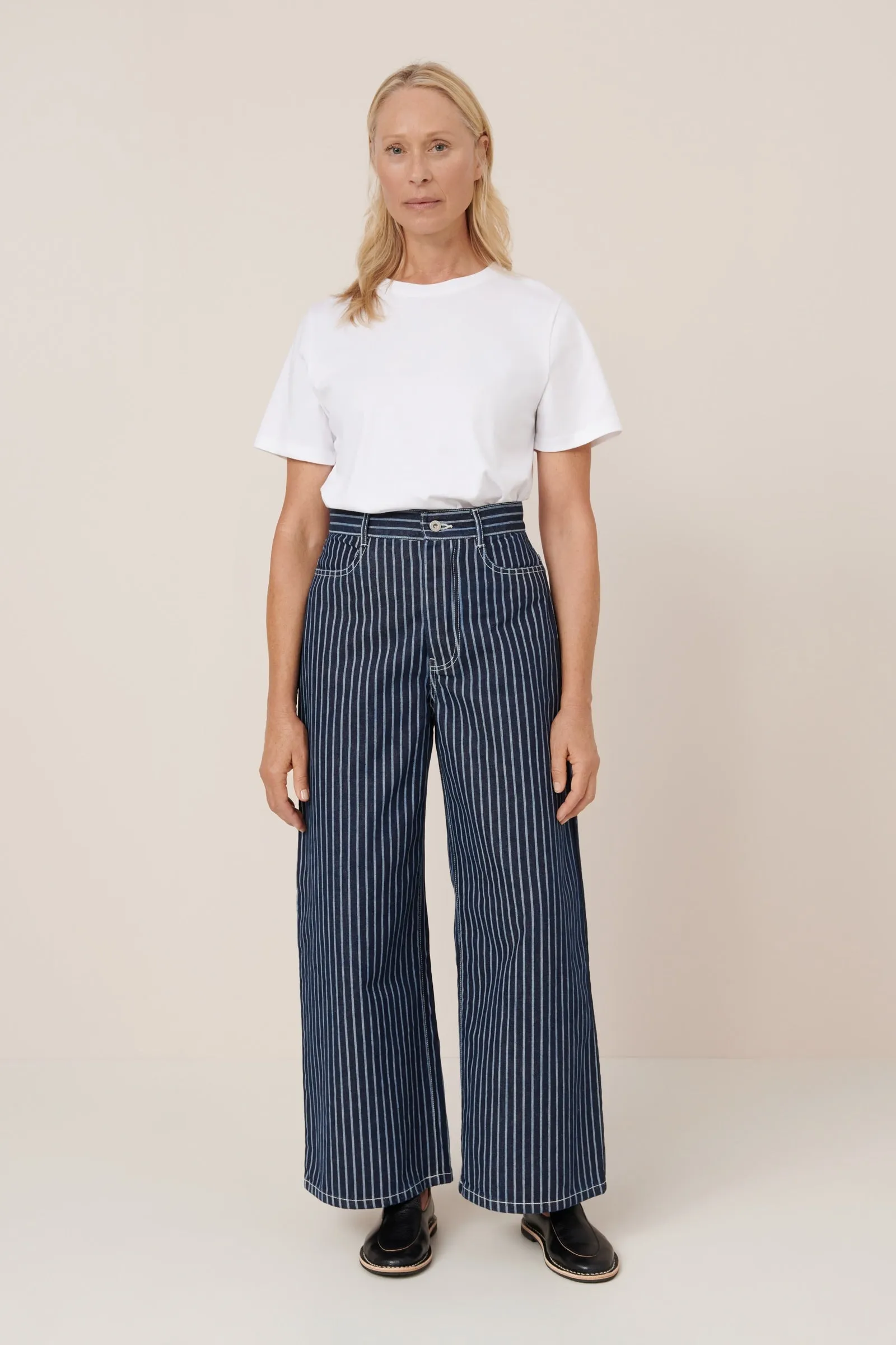 Sailor Jeans sold by Kowtow product image thumbnail 5
