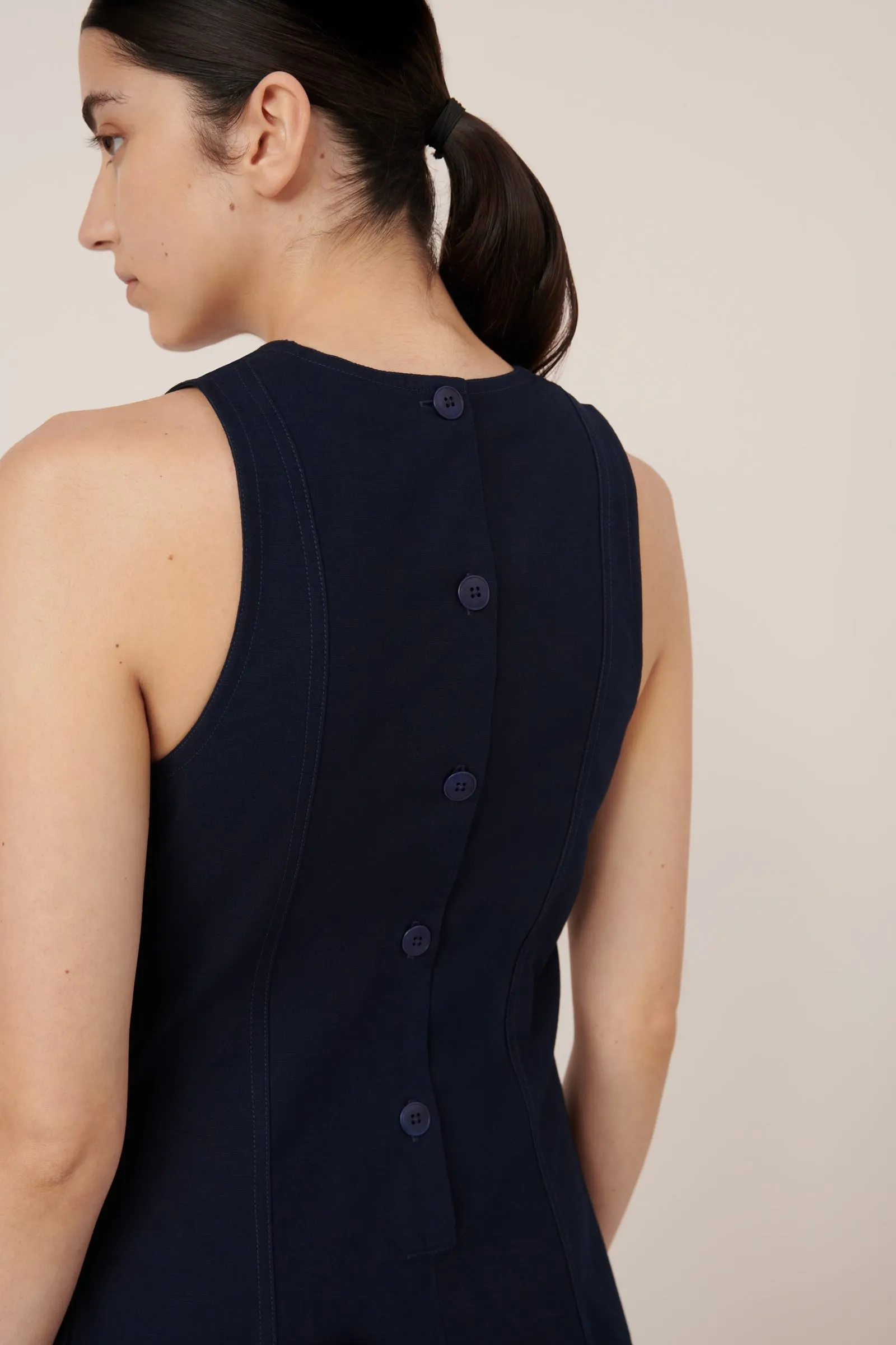 Framework Dress sold by Kowtow product image thumbnail 2