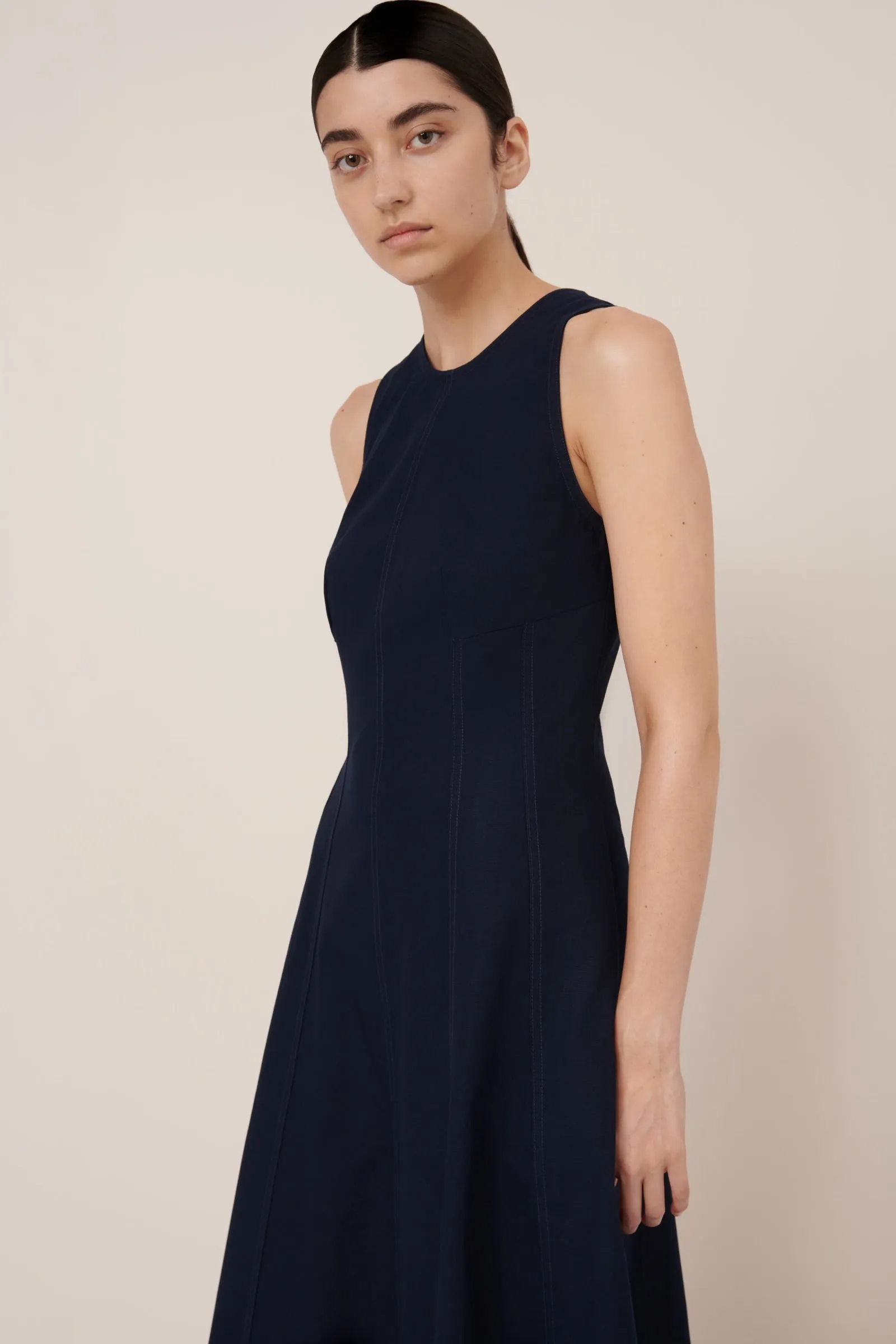 Framework Dress sold by Kowtow product image thumbnail 5