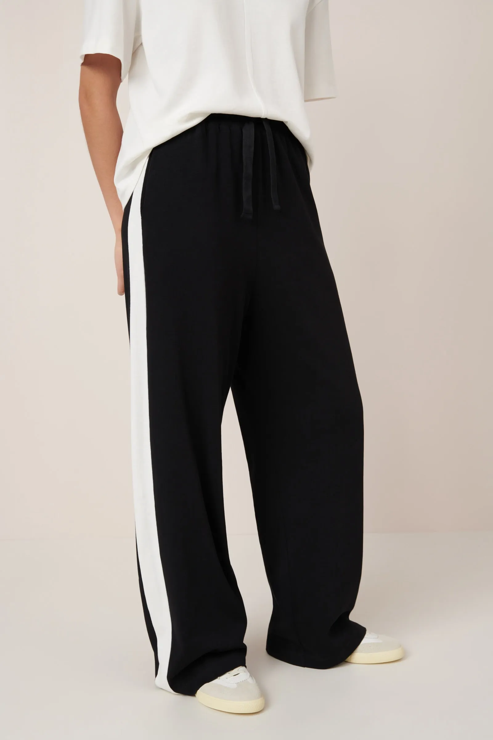 Contrast Trackpant sold by Kowtow product image thumbnail 2