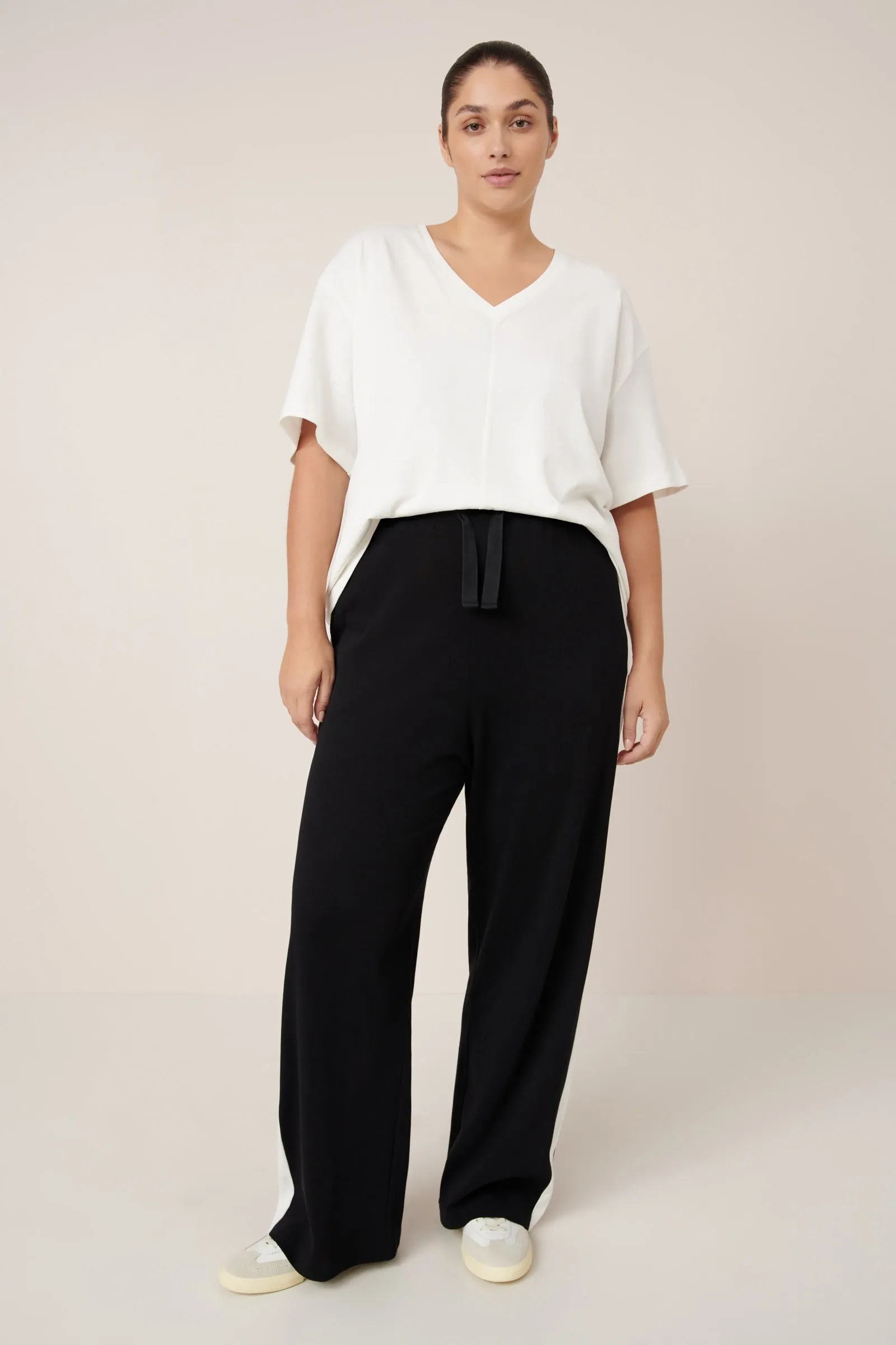 Contrast Trackpant sold by Kowtow product image thumbnail 4