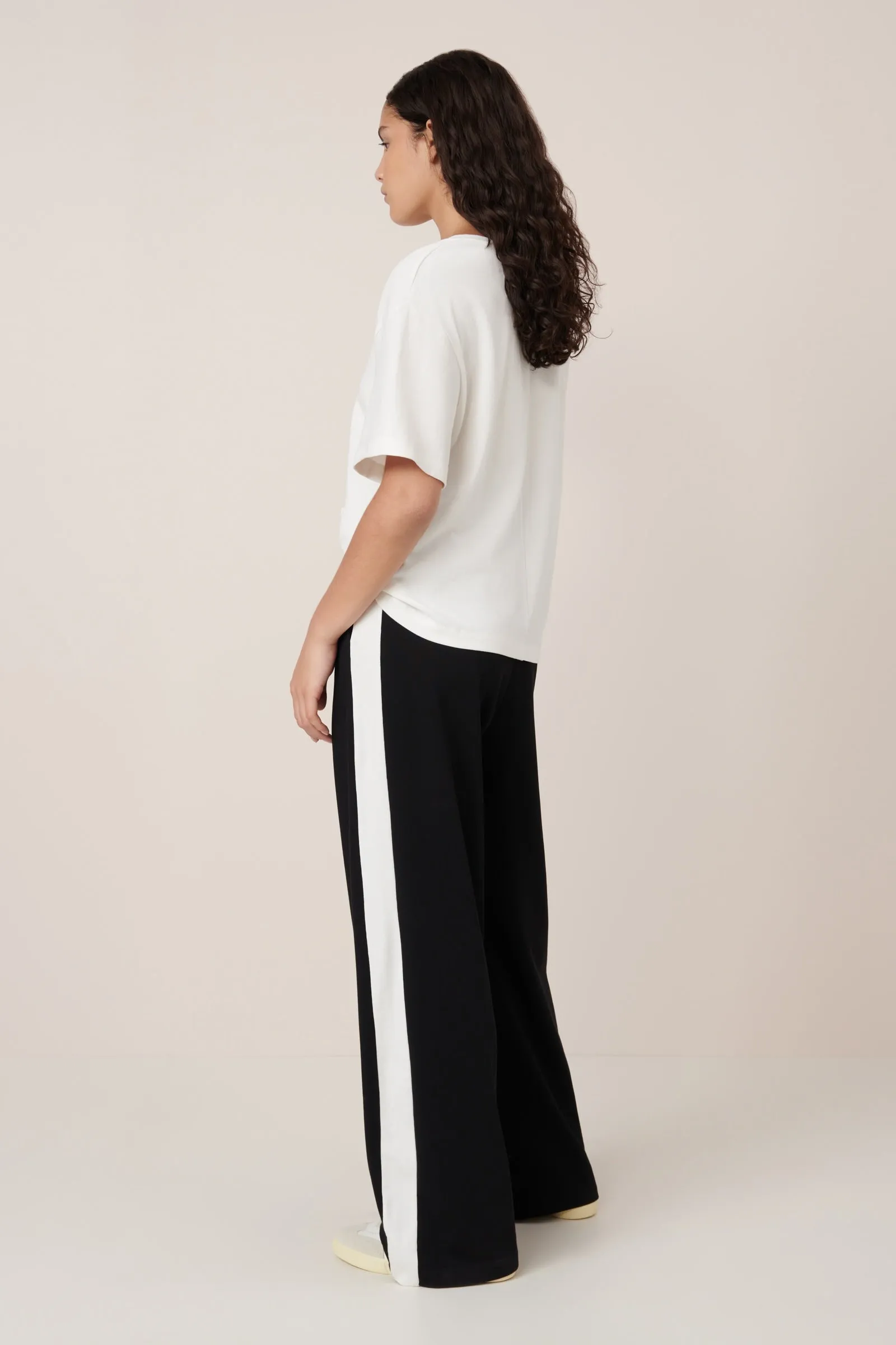 Contrast Trackpant sold by Kowtow product image thumbnail 3
