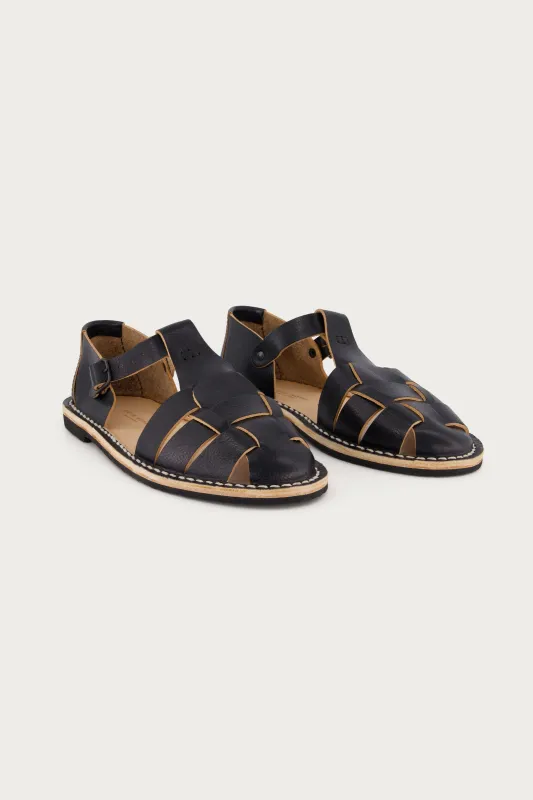 Artisanal Sandals 10/01 sold by Kowtow